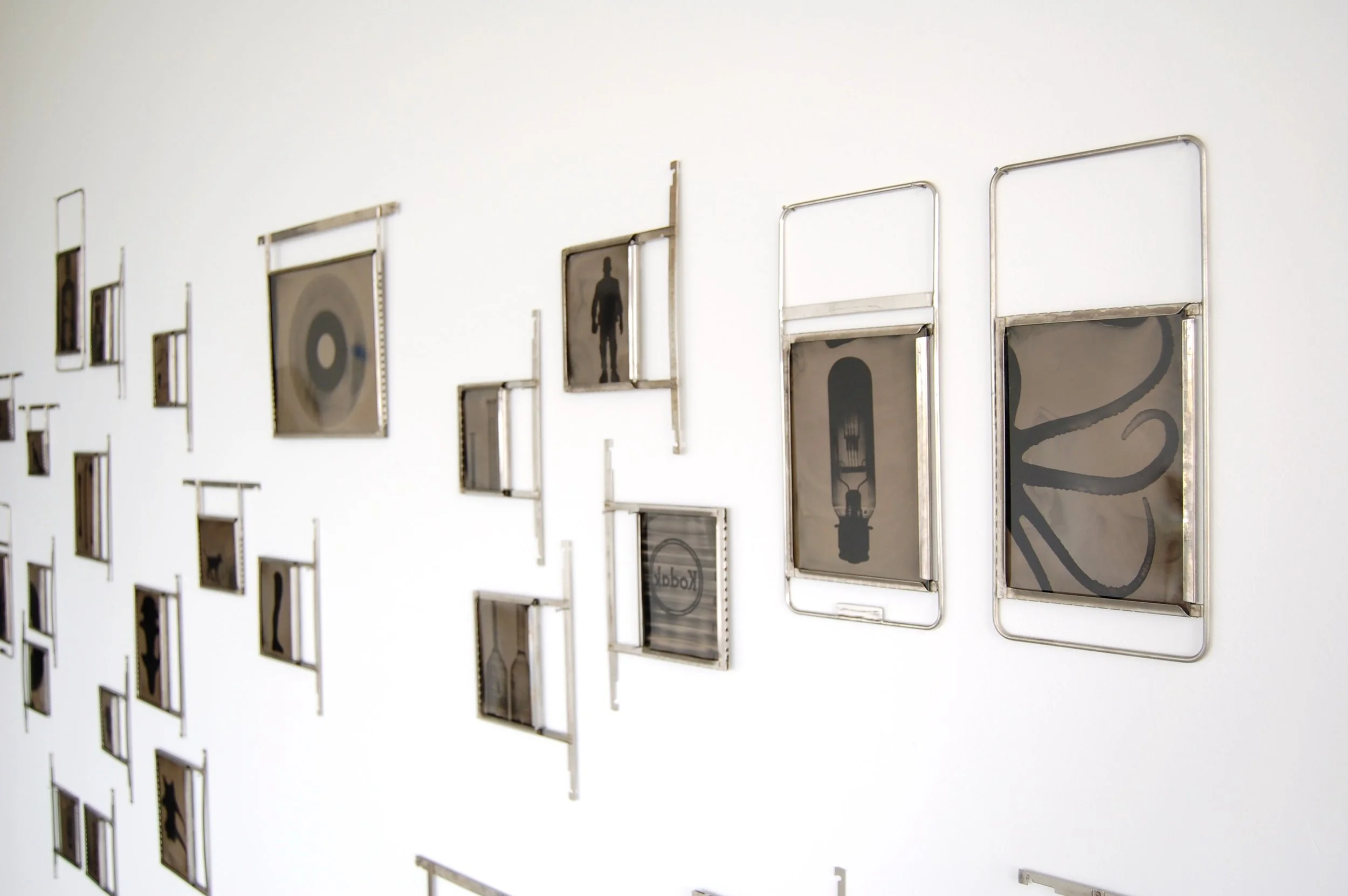 Record - Installation