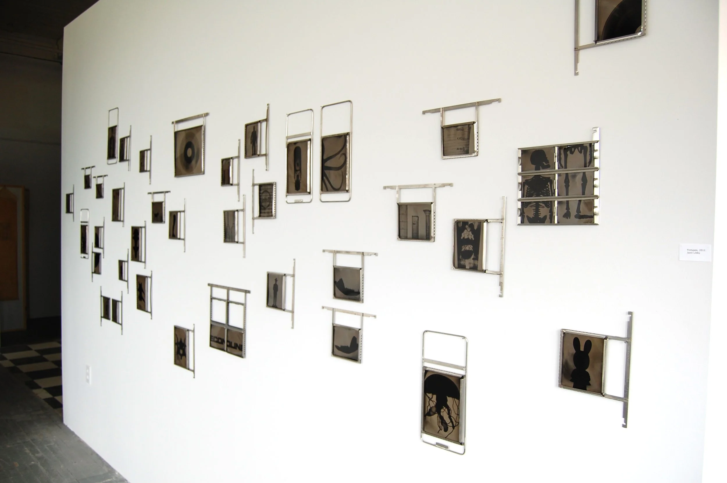 Record - Installation