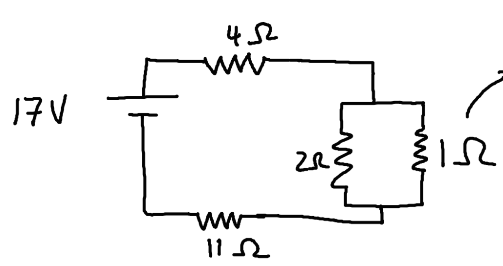 Sample circuit I will be discussing