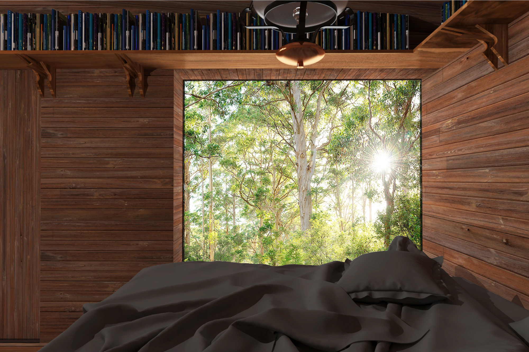 Moloughney Designs- Writers Retreat Interior 02.jpg