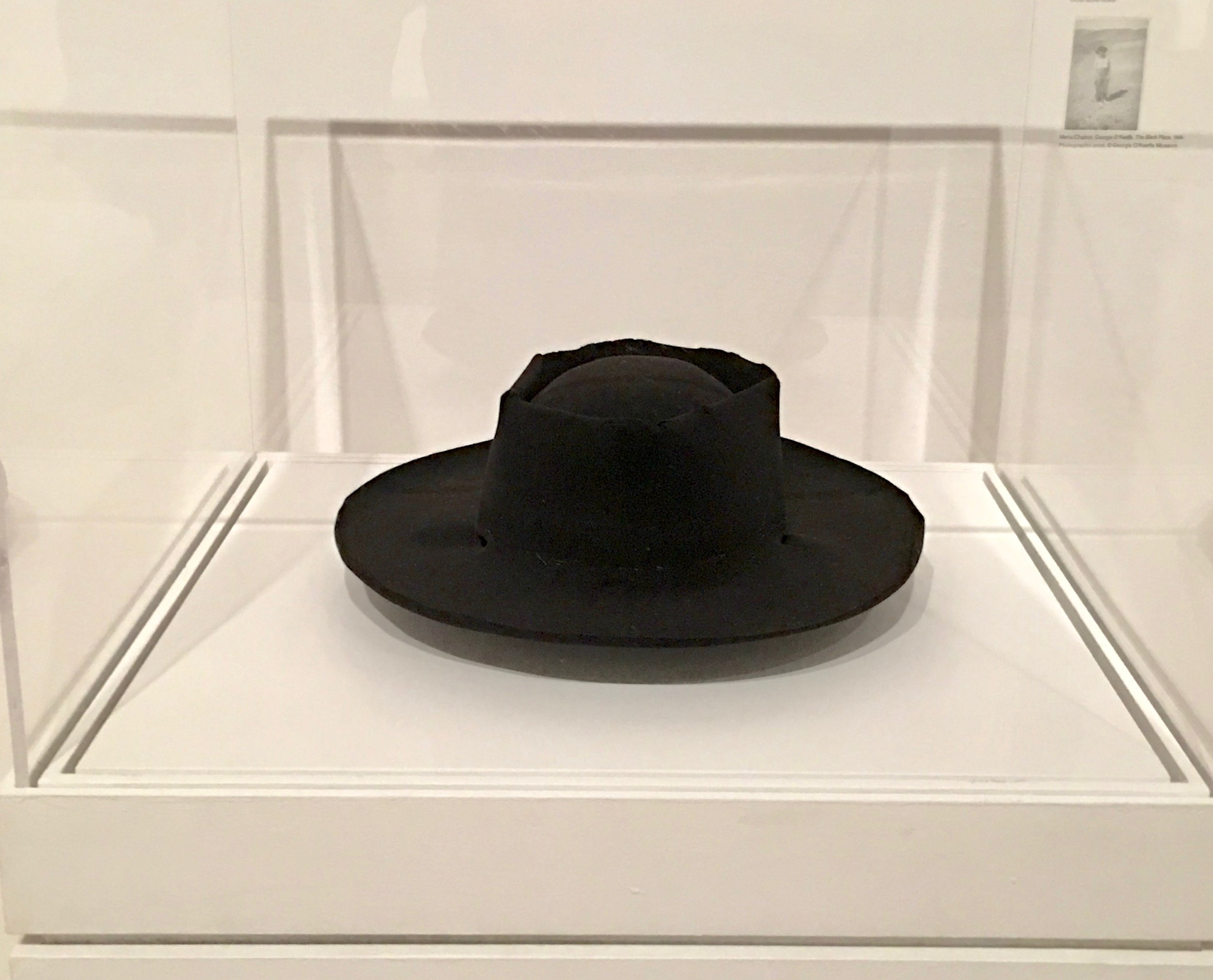 O'Keefe's Hat