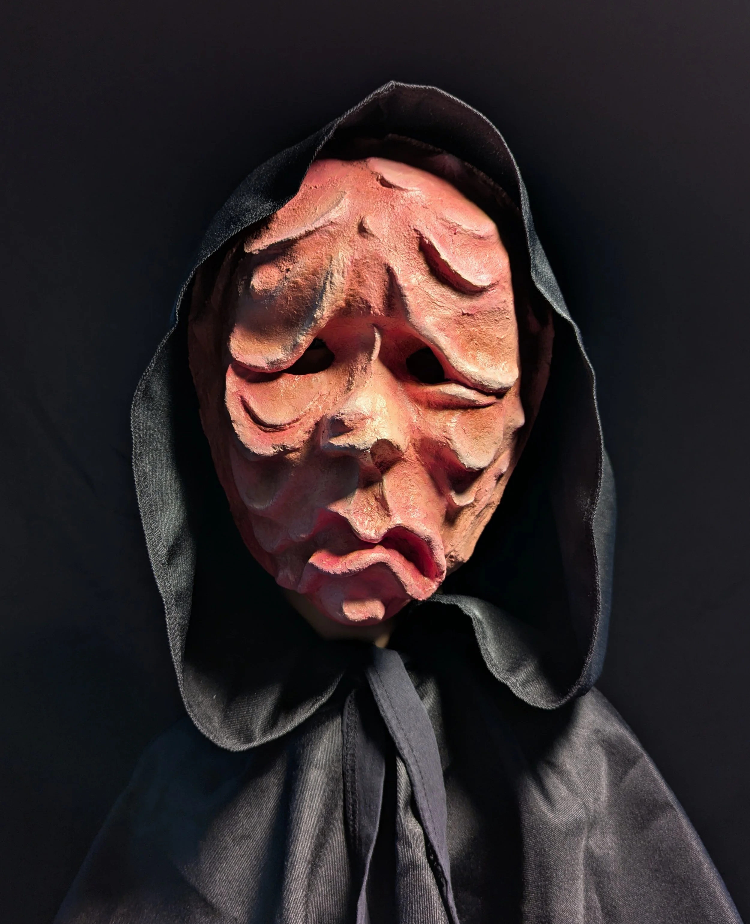 The Flesh. Paper Clay, 2026.