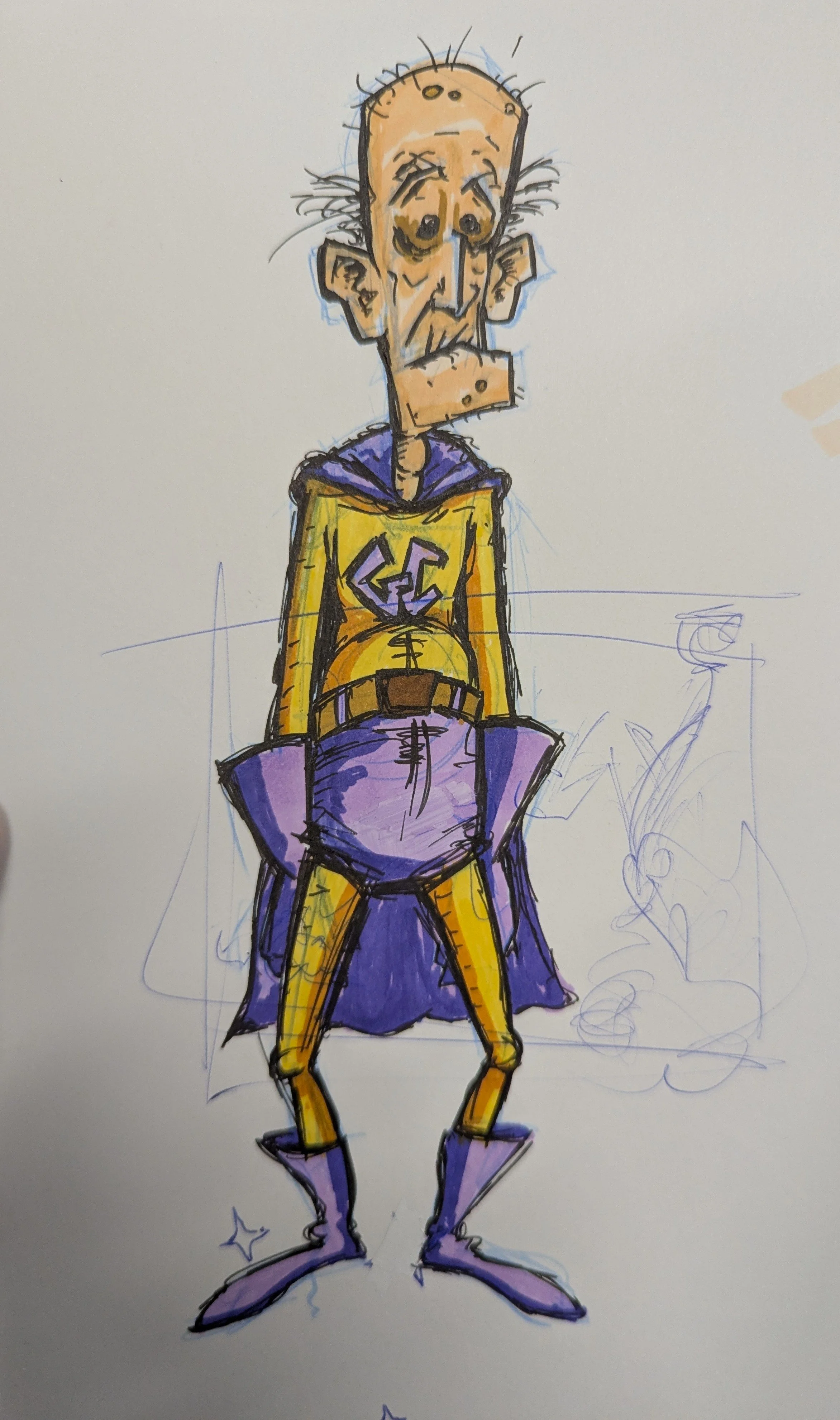 Golden Crusader (2025)