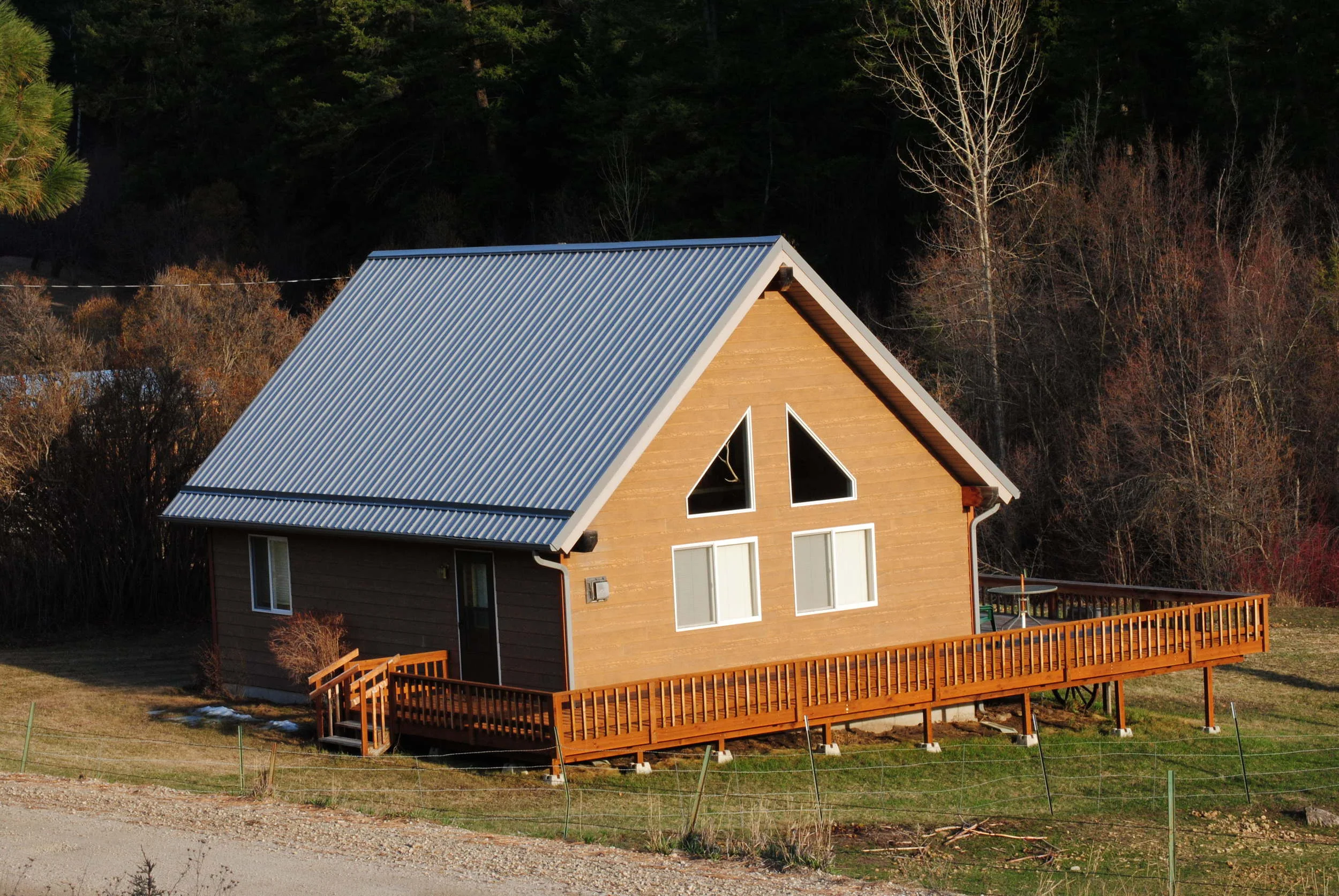 Robinson Ranch Cabin — Robinson Ranch