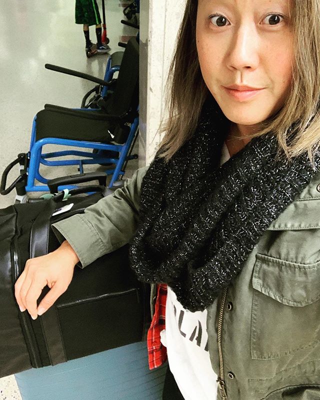 Here we go...heading into the rest of 2019 wide-eyed and bushy tailed. (Yes, that&rsquo;s as big as my eyes get 🙄.) I&rsquo;ll try to be good about updating the blog with all my adventures. You can find a list of my future pit stops here: http://www