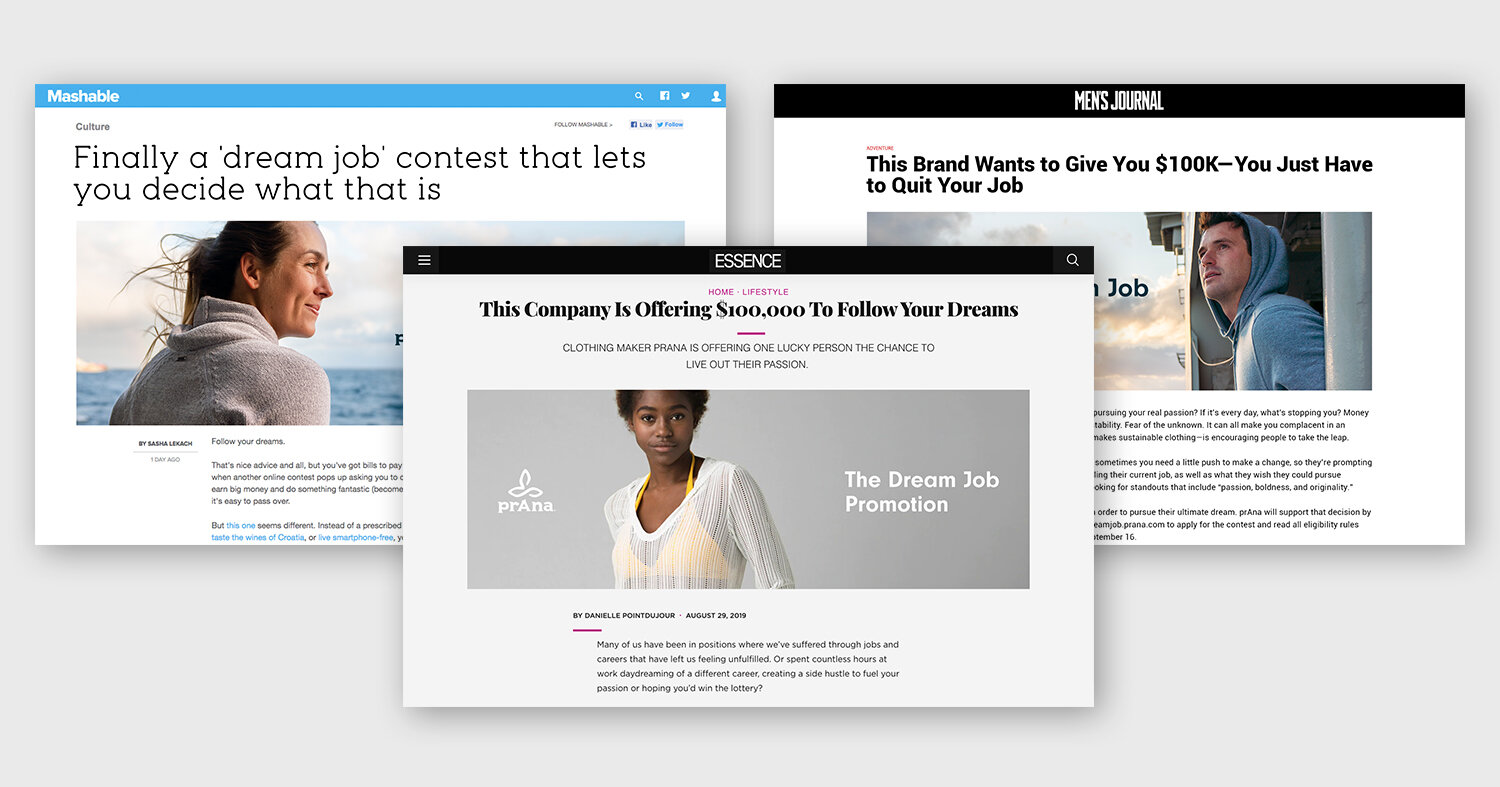 Media Coverage Snapshot