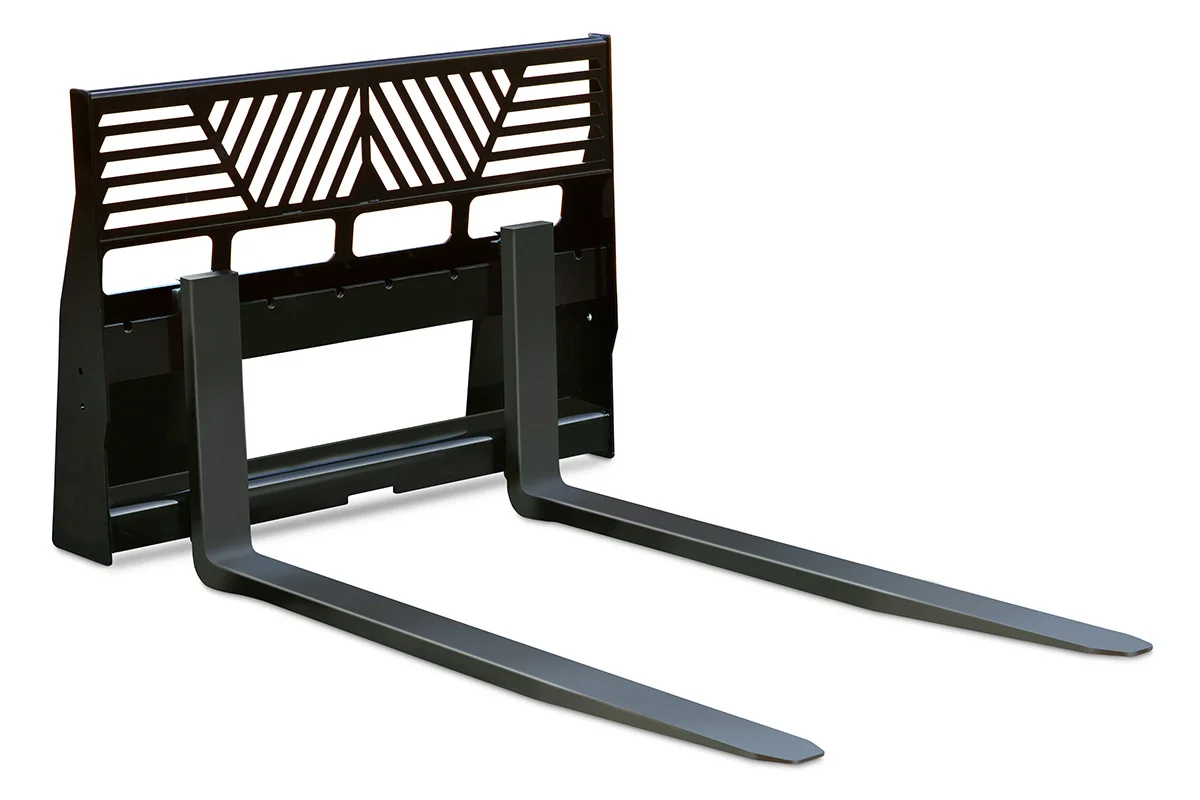 Erskin 48" Pallet Forks - 5500 lbs