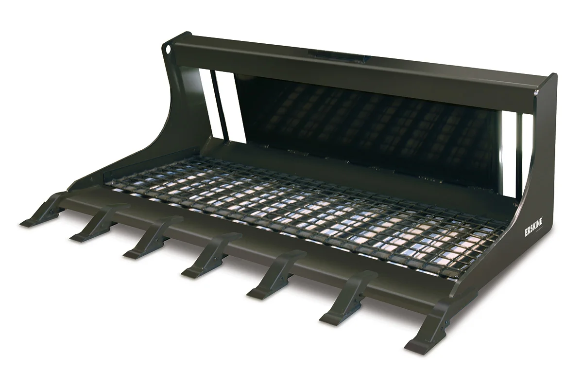 Erskine Rod Bucket 78"