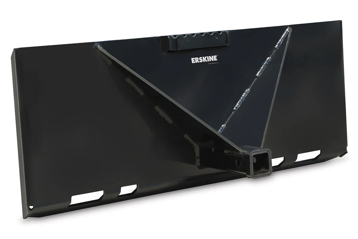 Erskine Skid Steer Hitch