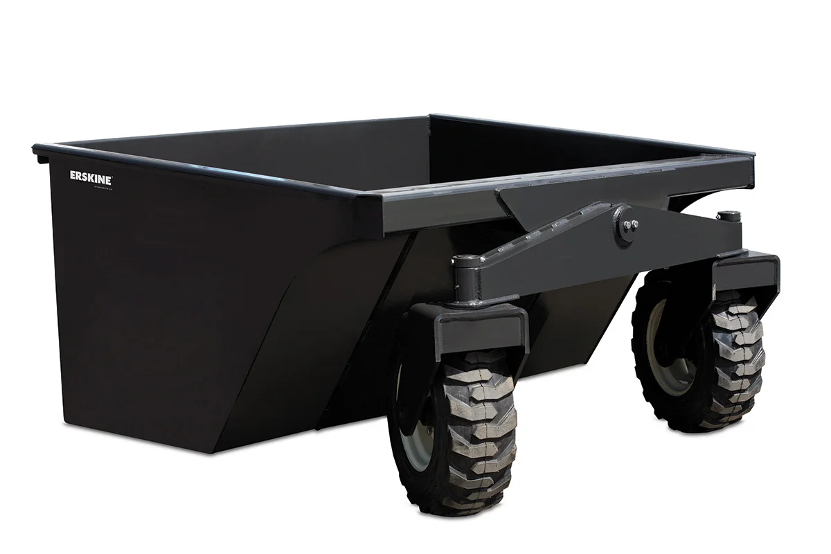 Erskine Dump Box