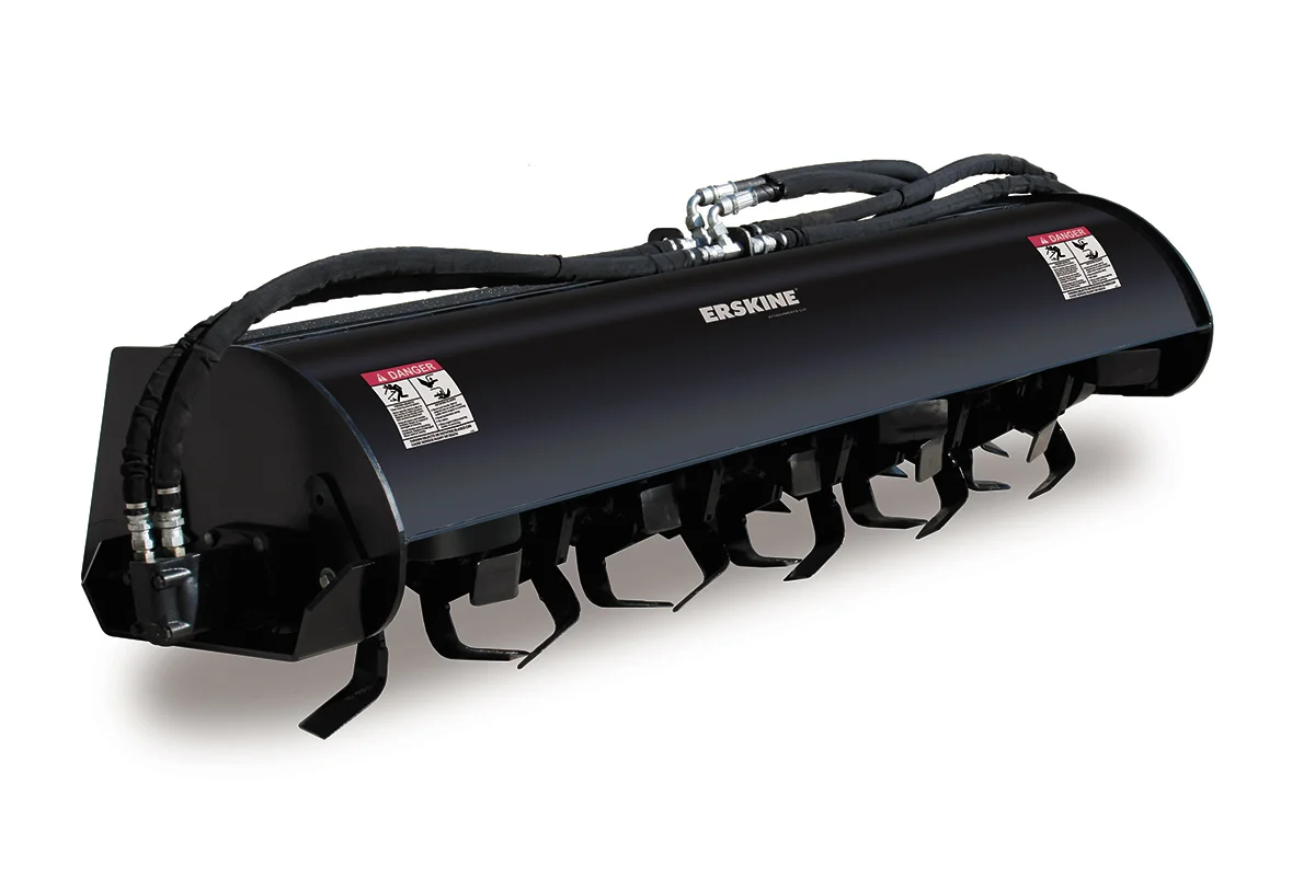 Erskine Rotary Tiller 78"