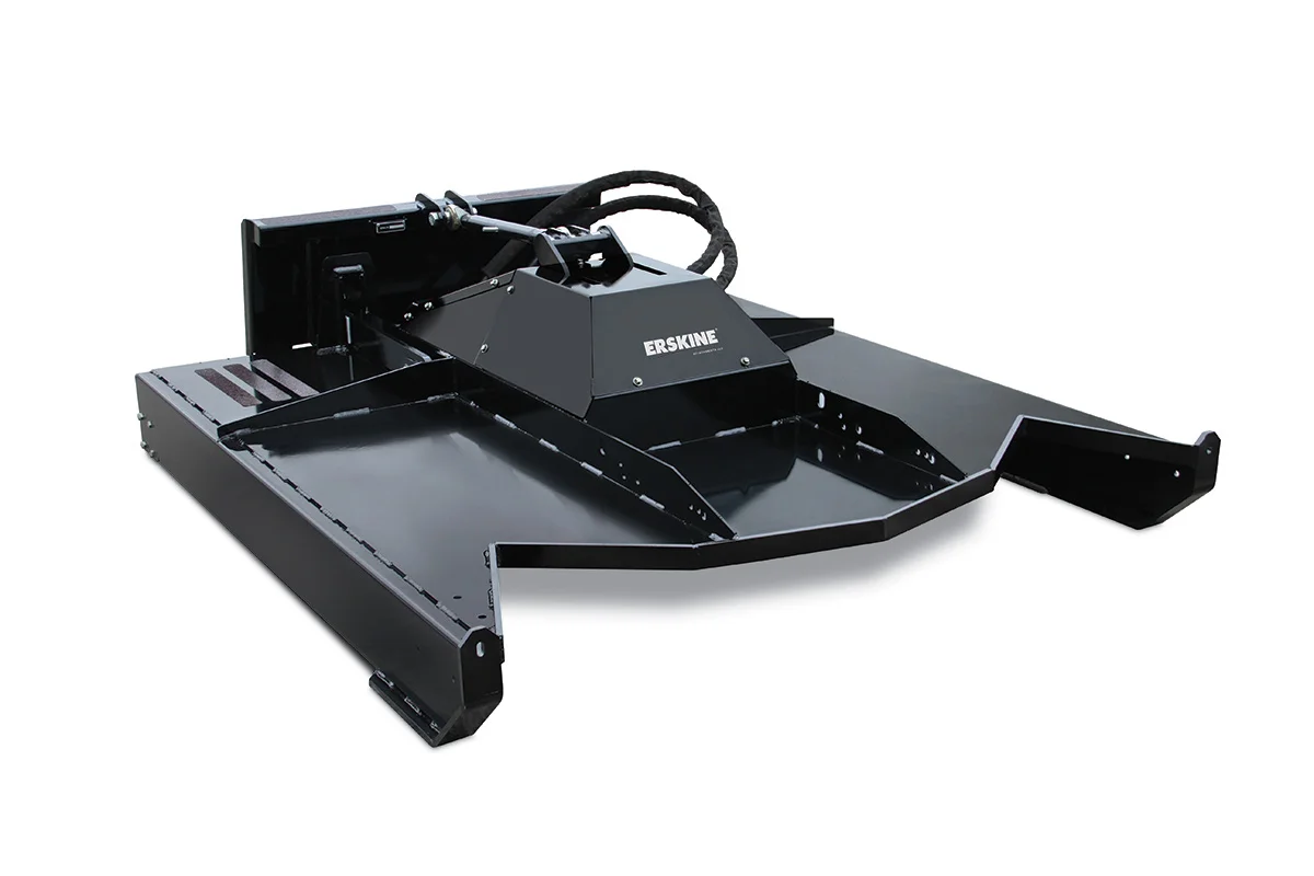 Erskine 6' Rotary Brush Mower 