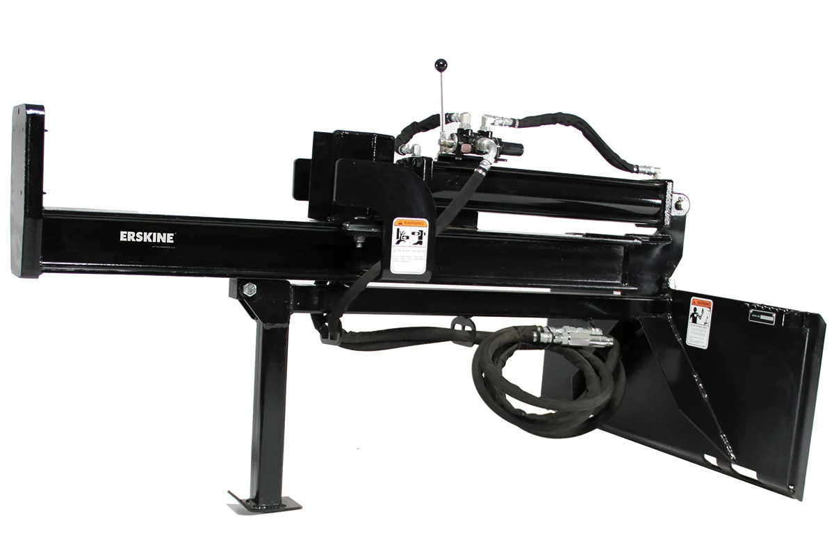 Erskine Utility Log Spliter