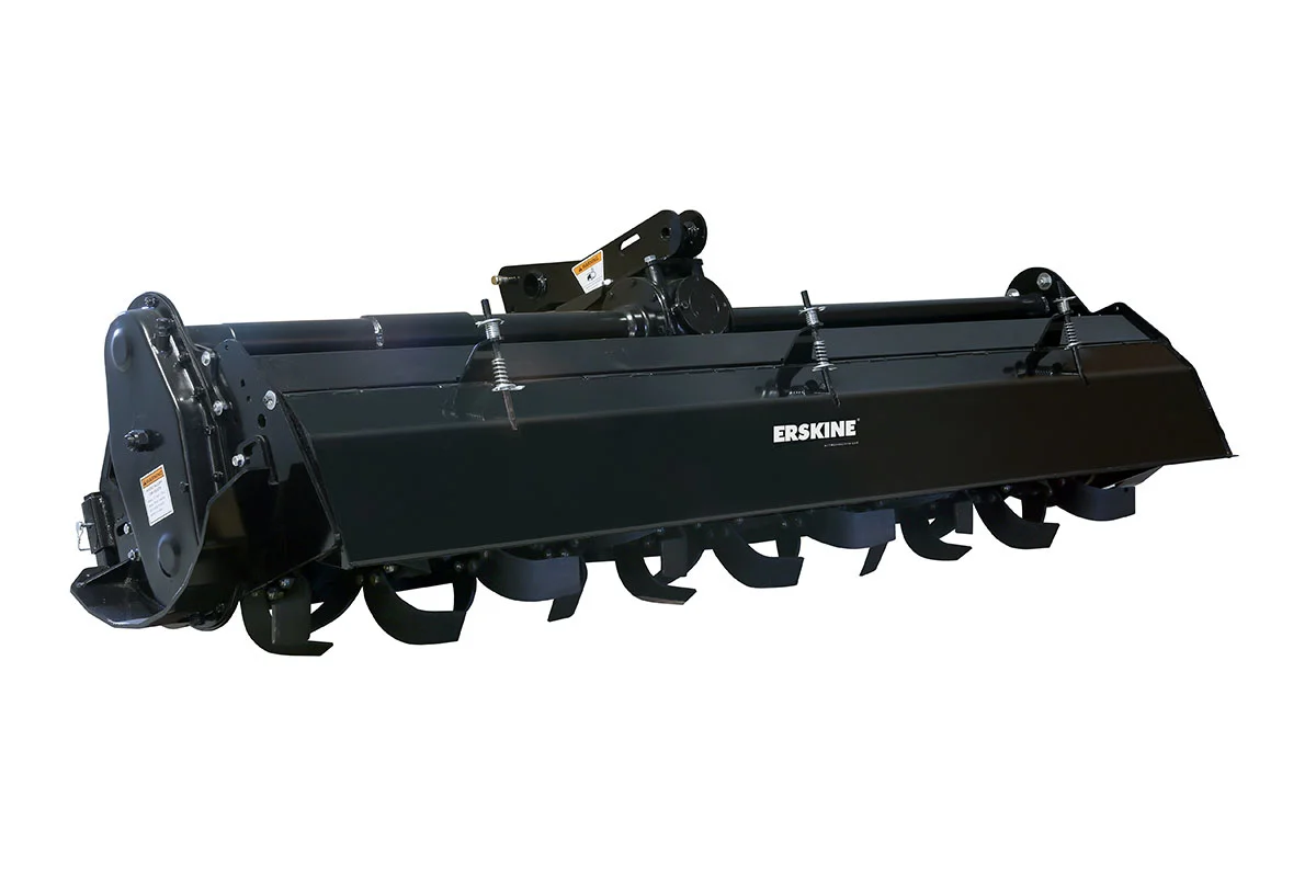 Erskine 3-Point PTO Tiller
