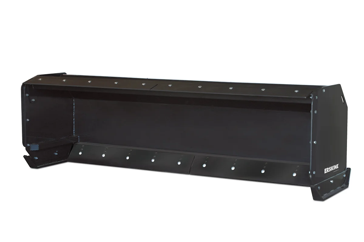 Erskine 96" Snow Pusher