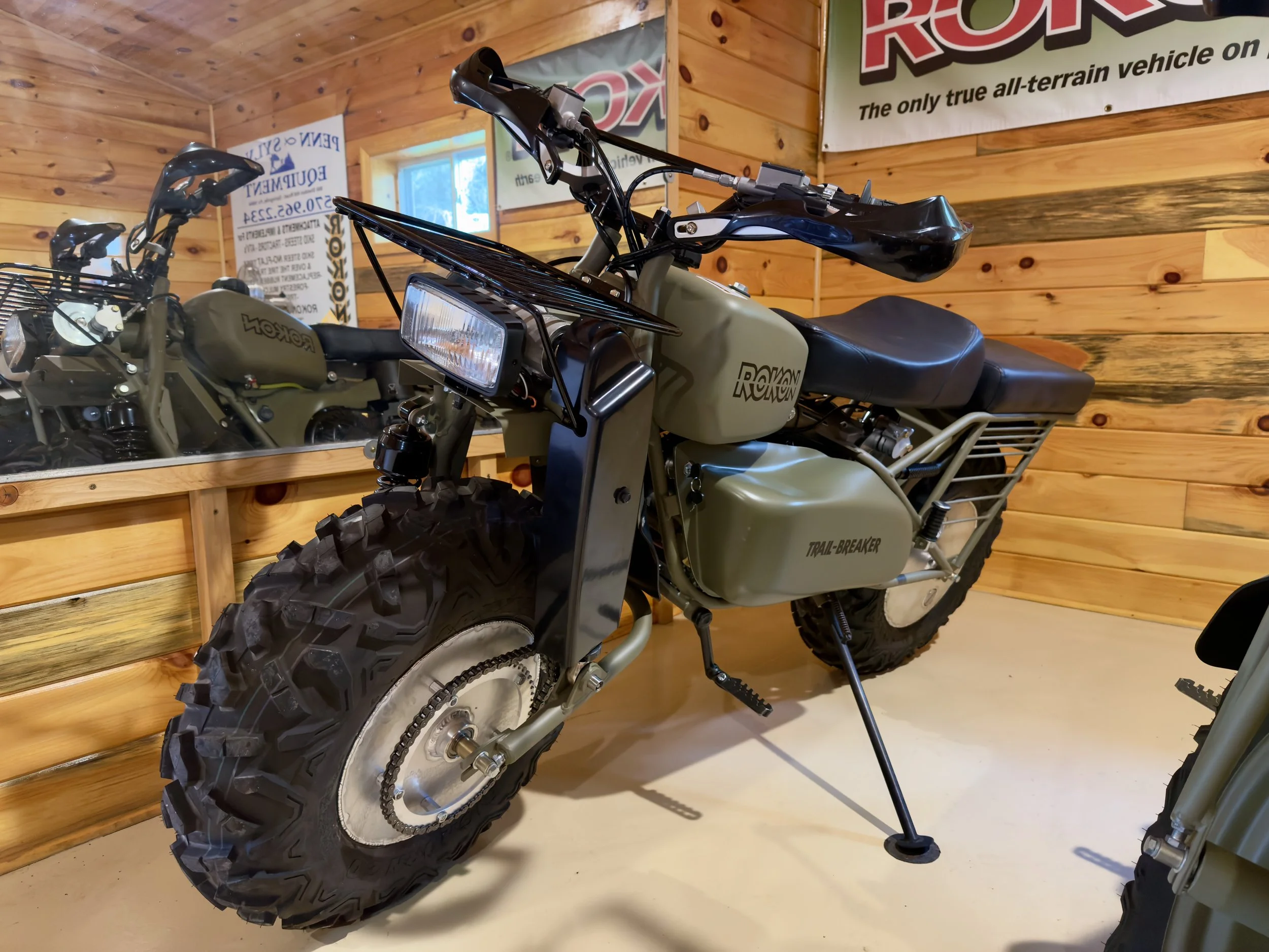 2026 Rokon Trail-Breaker
