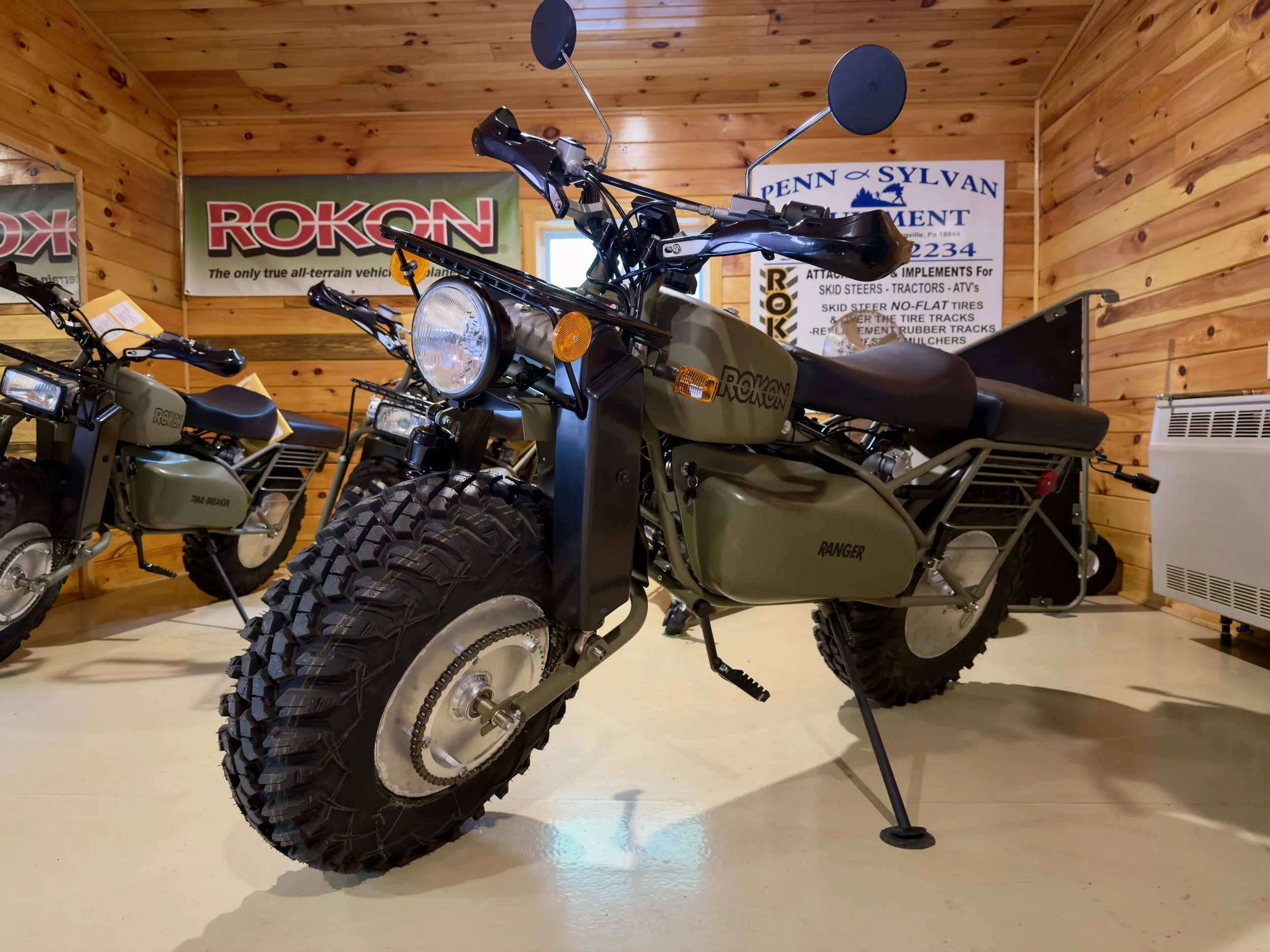 2026 Rokon Ranger