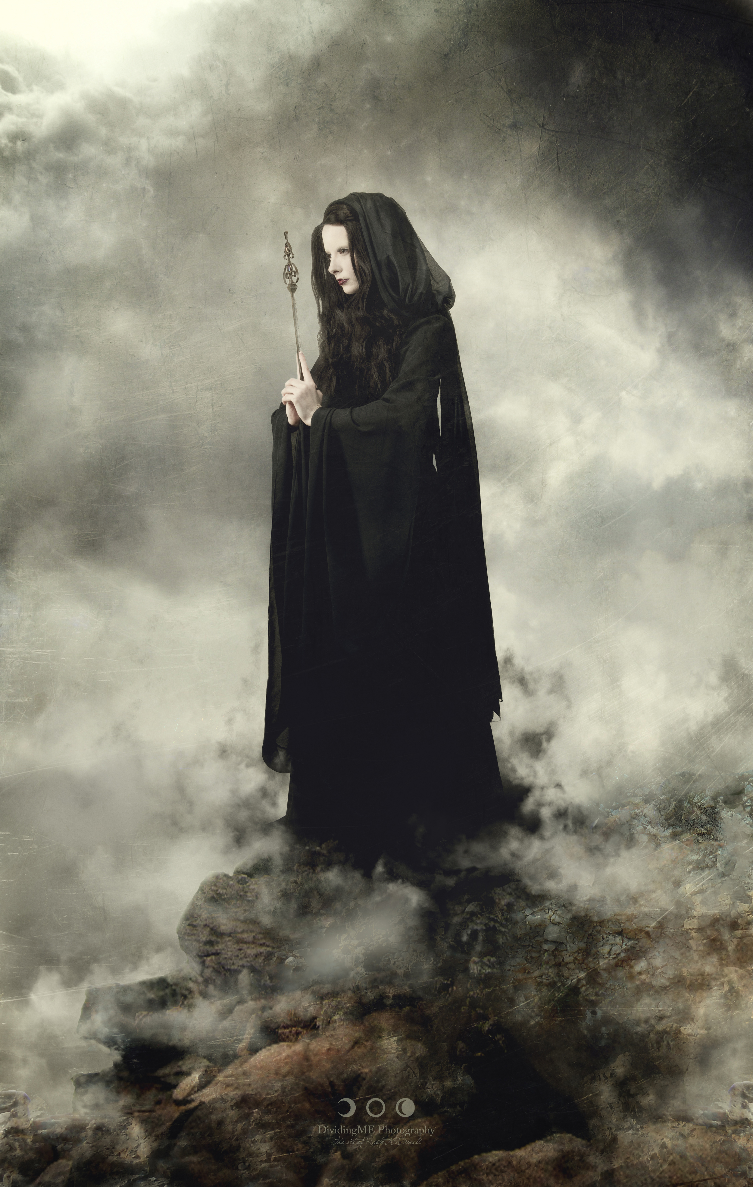 Ace of wands