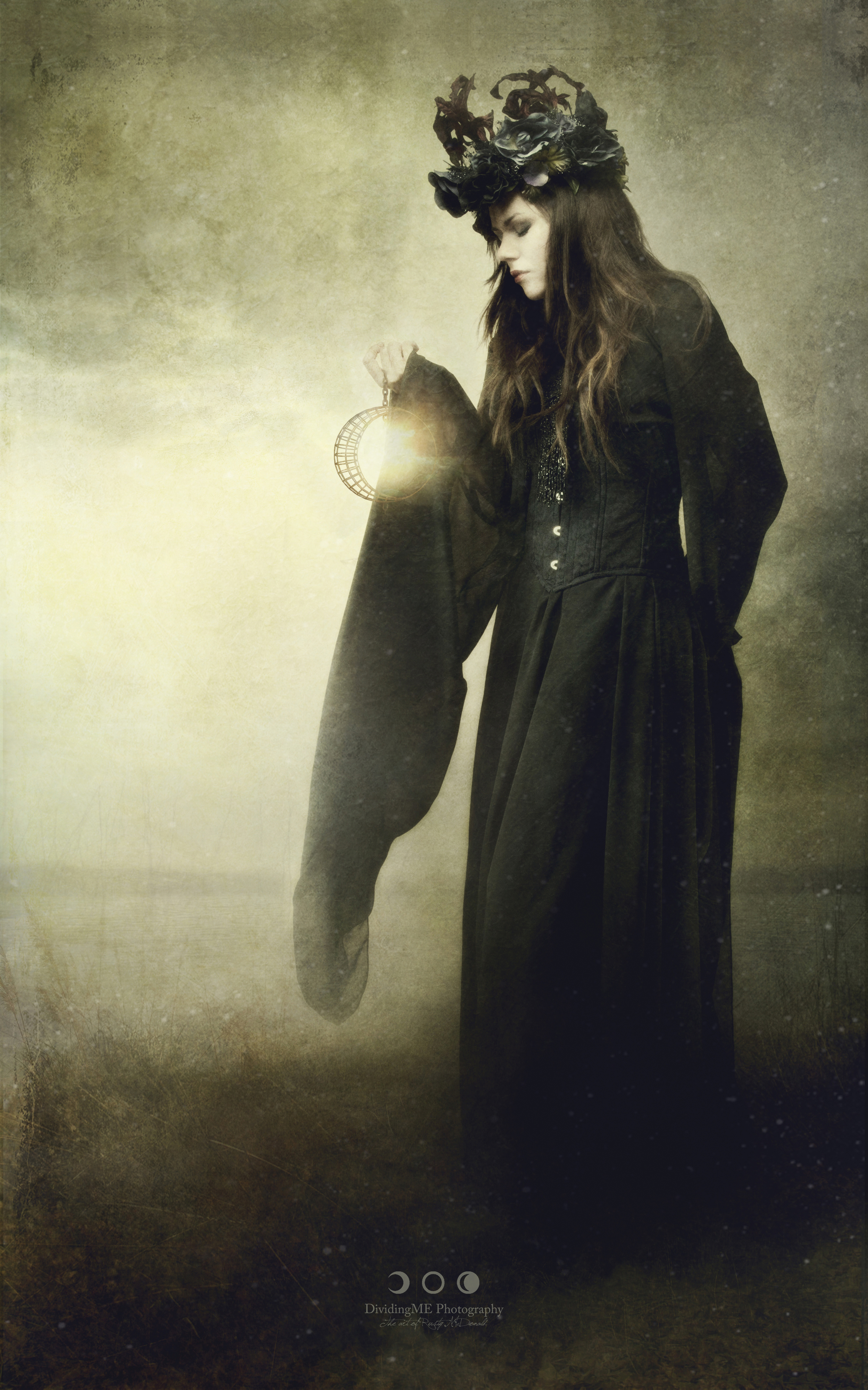 The Naiad and the astrolabe