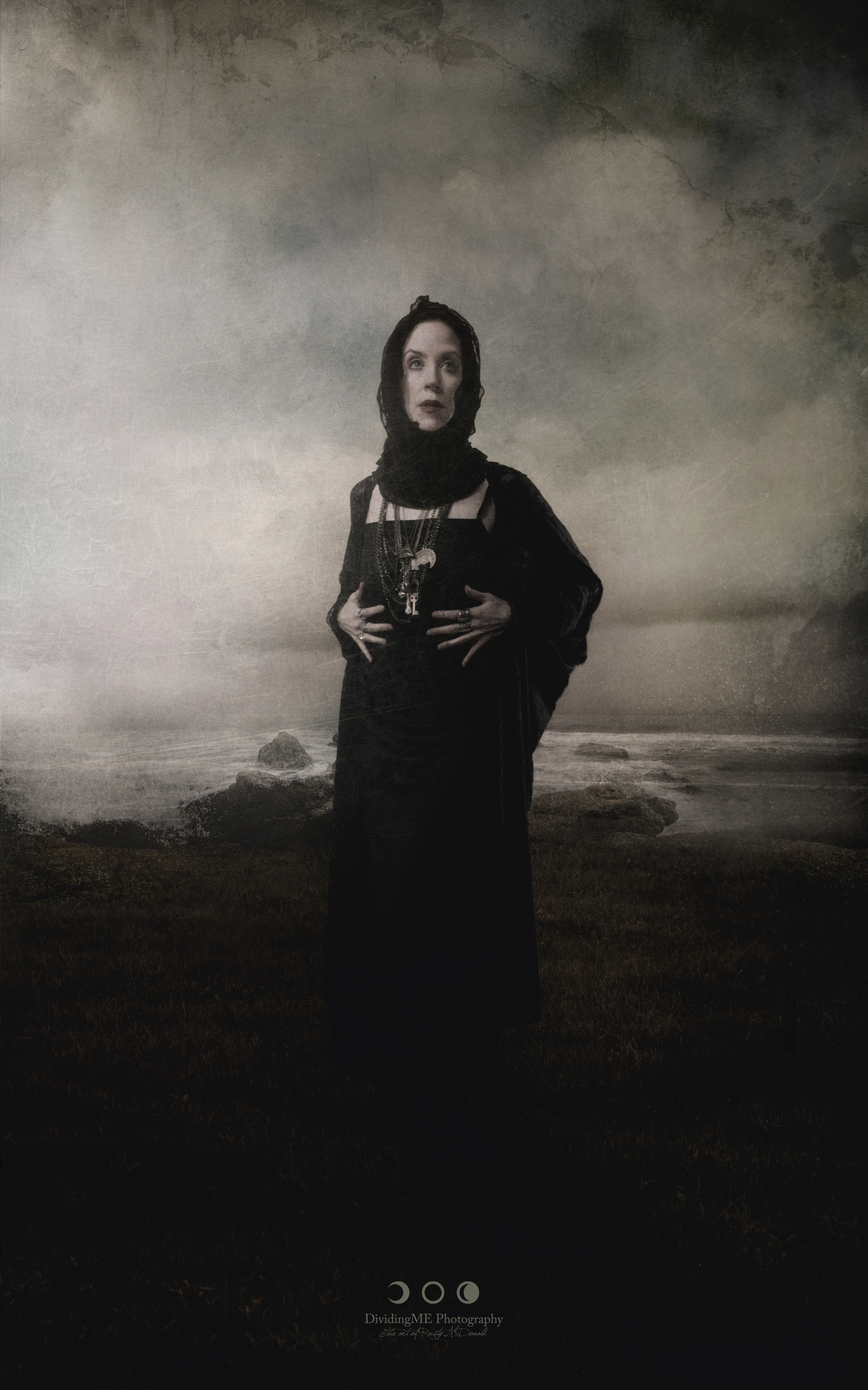 Incantations of the night tide