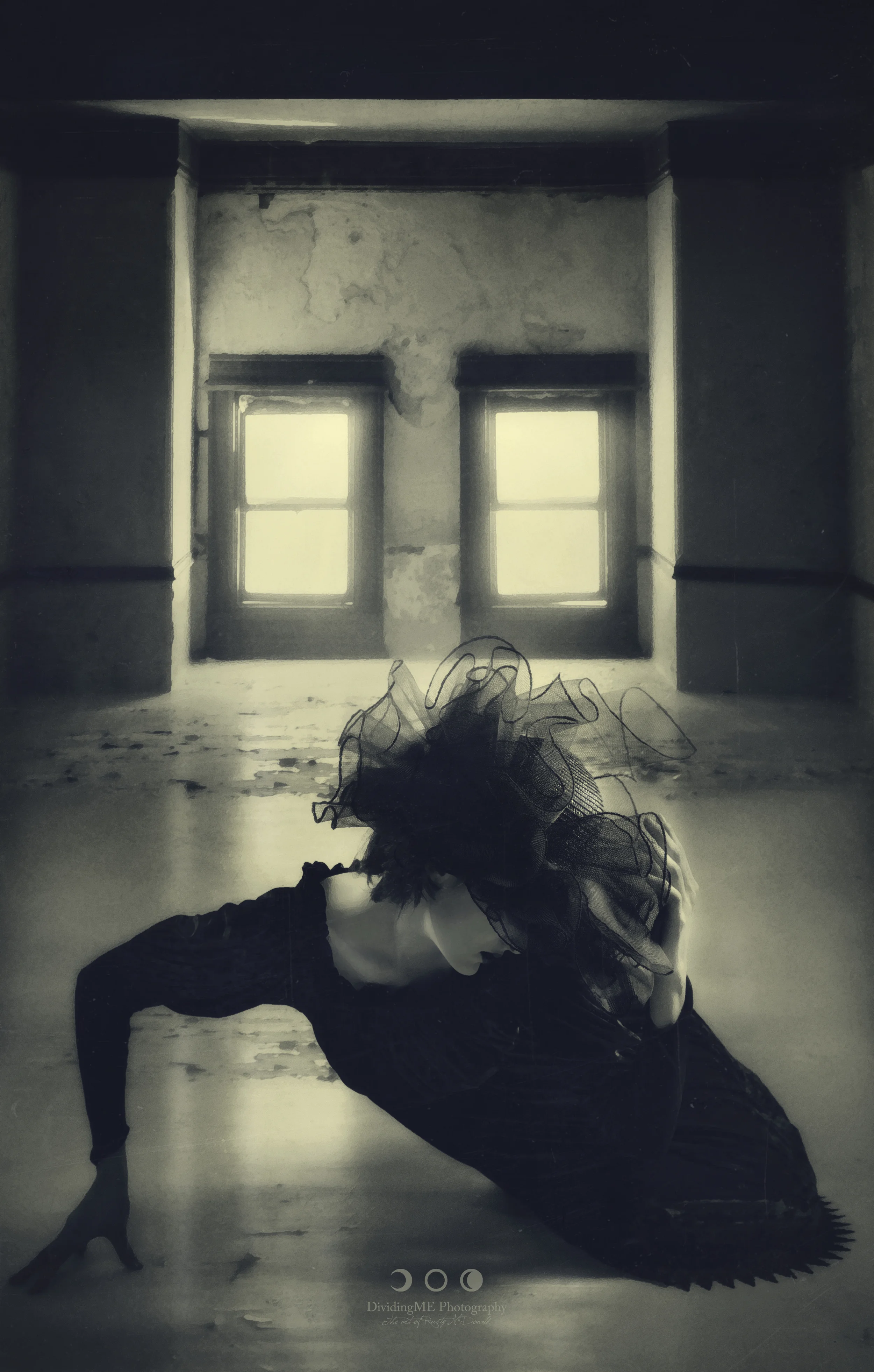 The room in the Tower of the winds