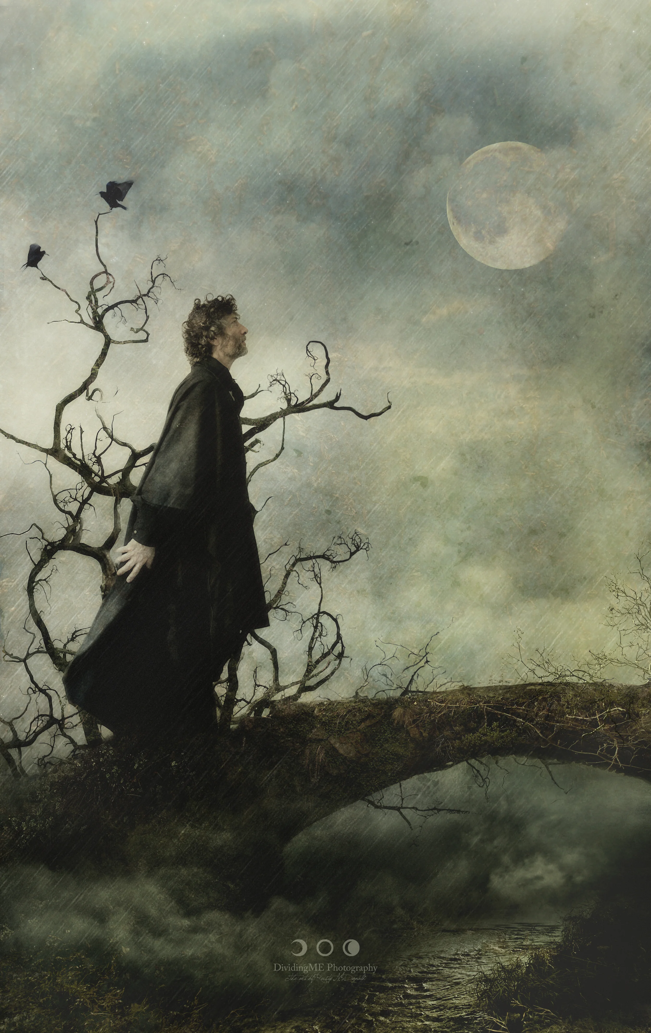 Neil Gaiman - When you come back, then