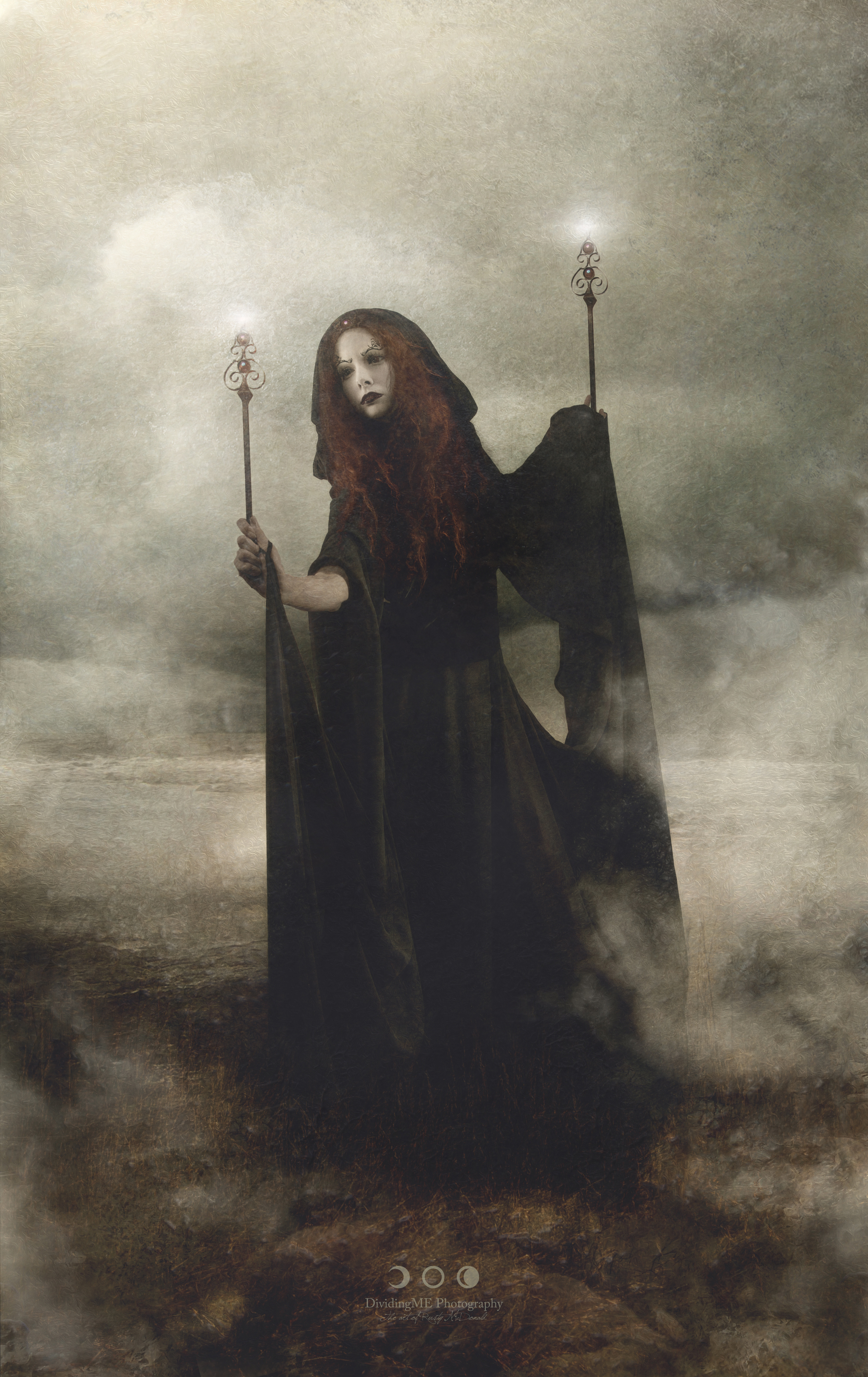 Two of wands