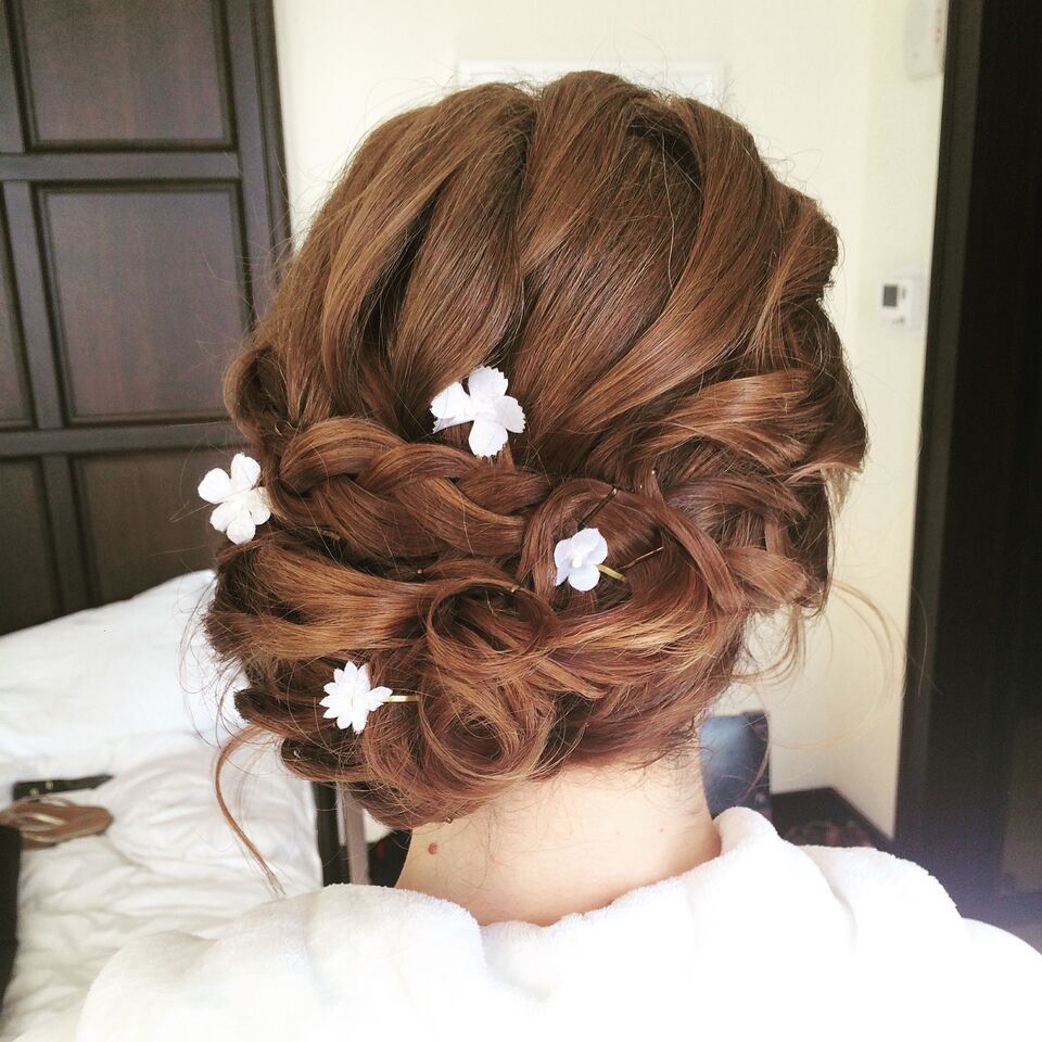 Top 9 Tips for Choosing Your Bridal Hair Accessories — Amy Klewitz Beauty