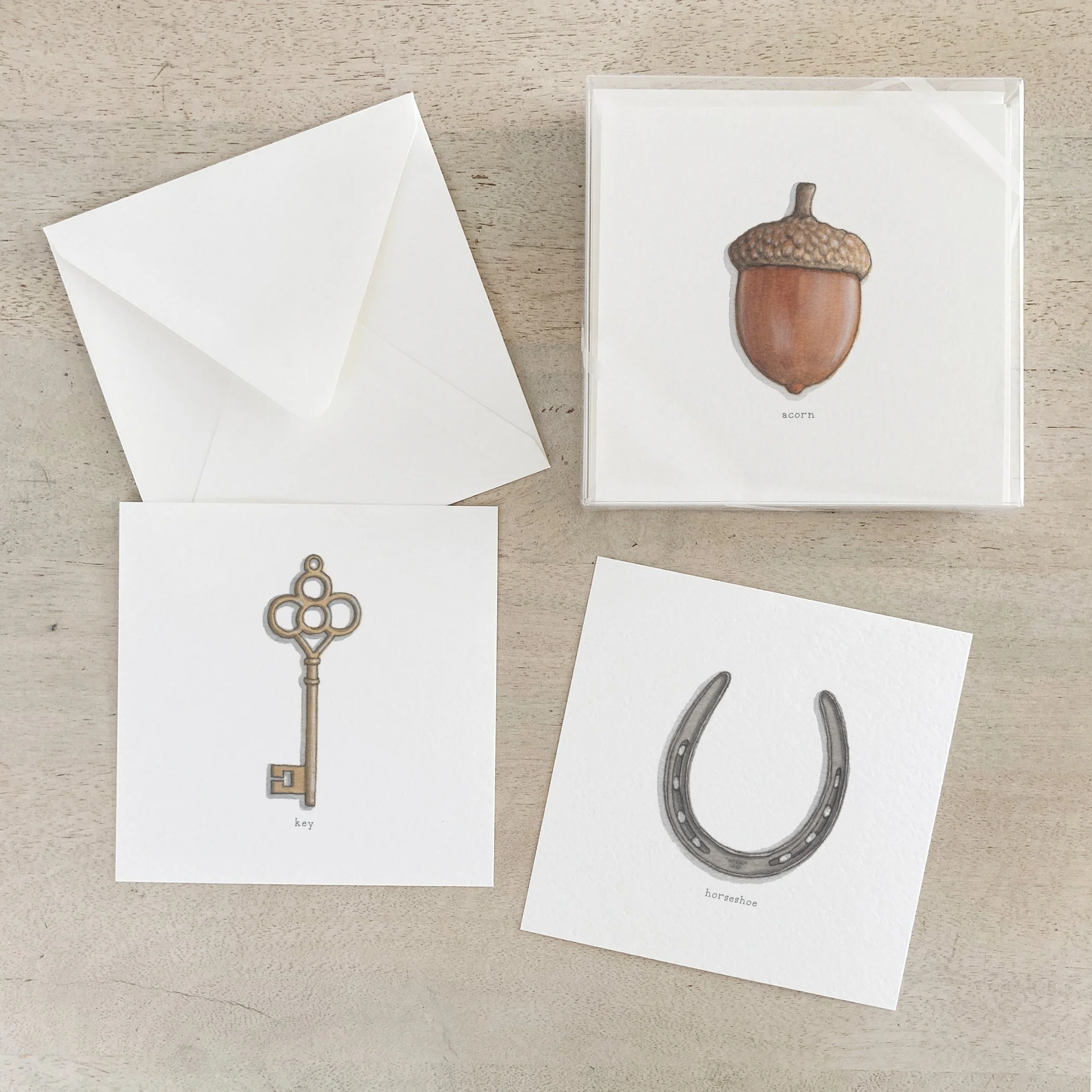 Lucky Charms | Box Set Cards