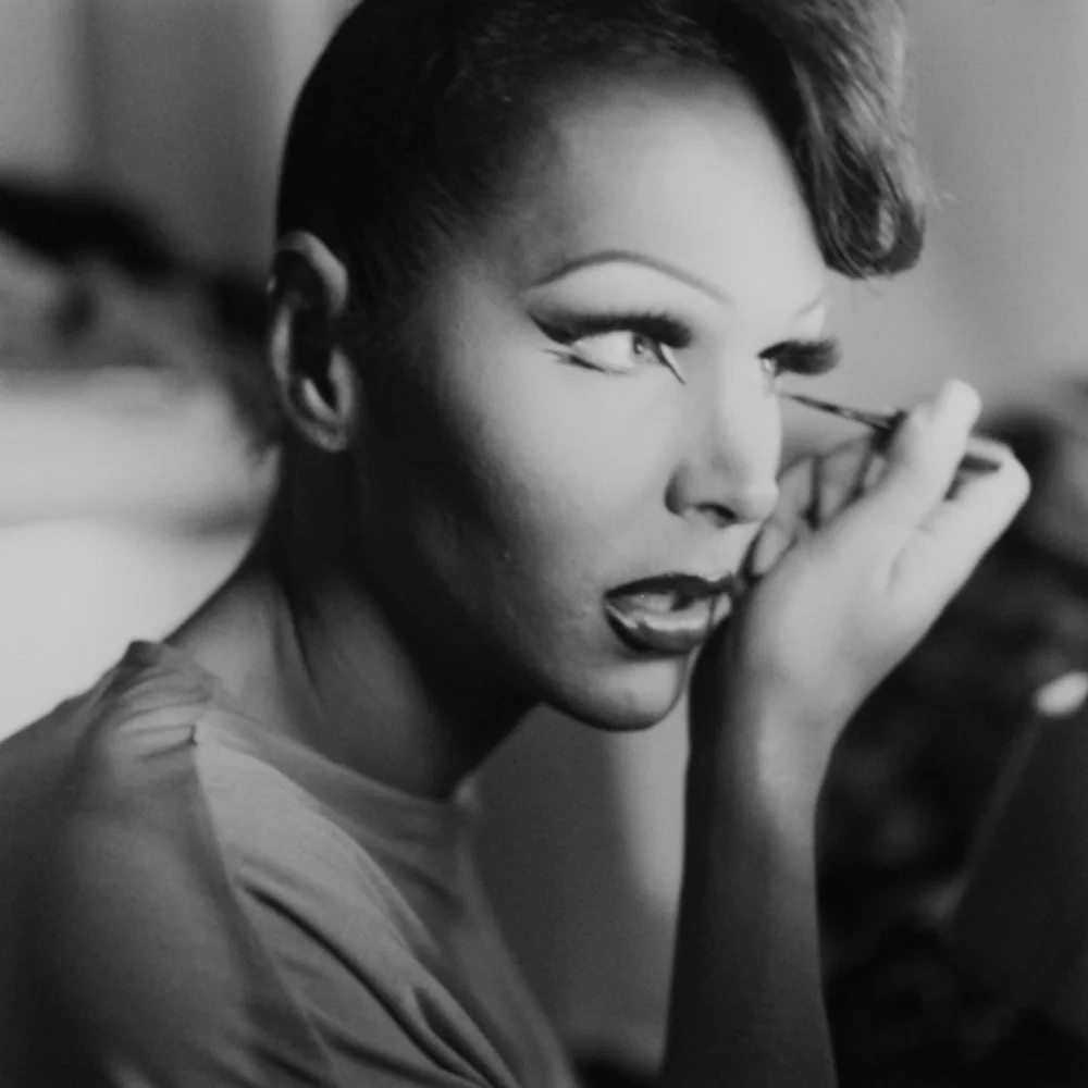 An exploration of gender and intimacy in the context of private and public spaces. This work is probably best described as my curiosity about the manifestation of the sexes - how they play themsleves out . These images were done in medium format film, silver gelatin print.