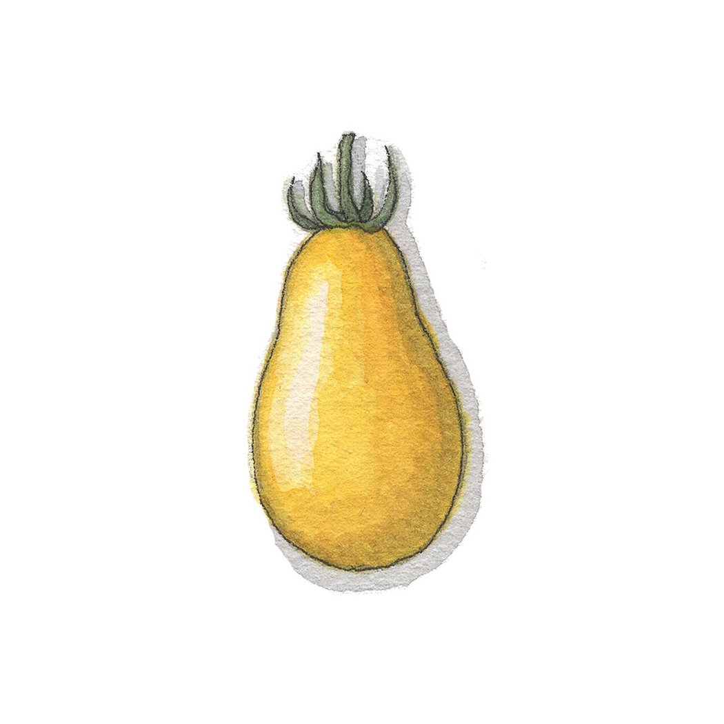 Pear Tomato