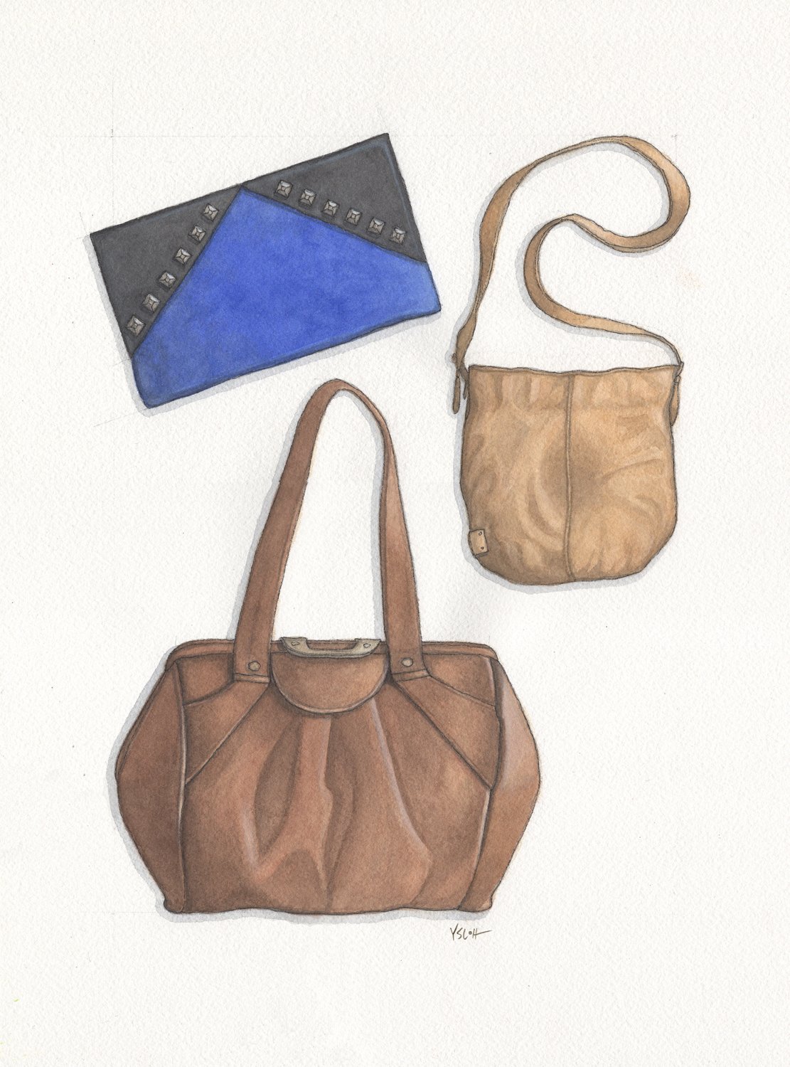 Her Favorite Purses