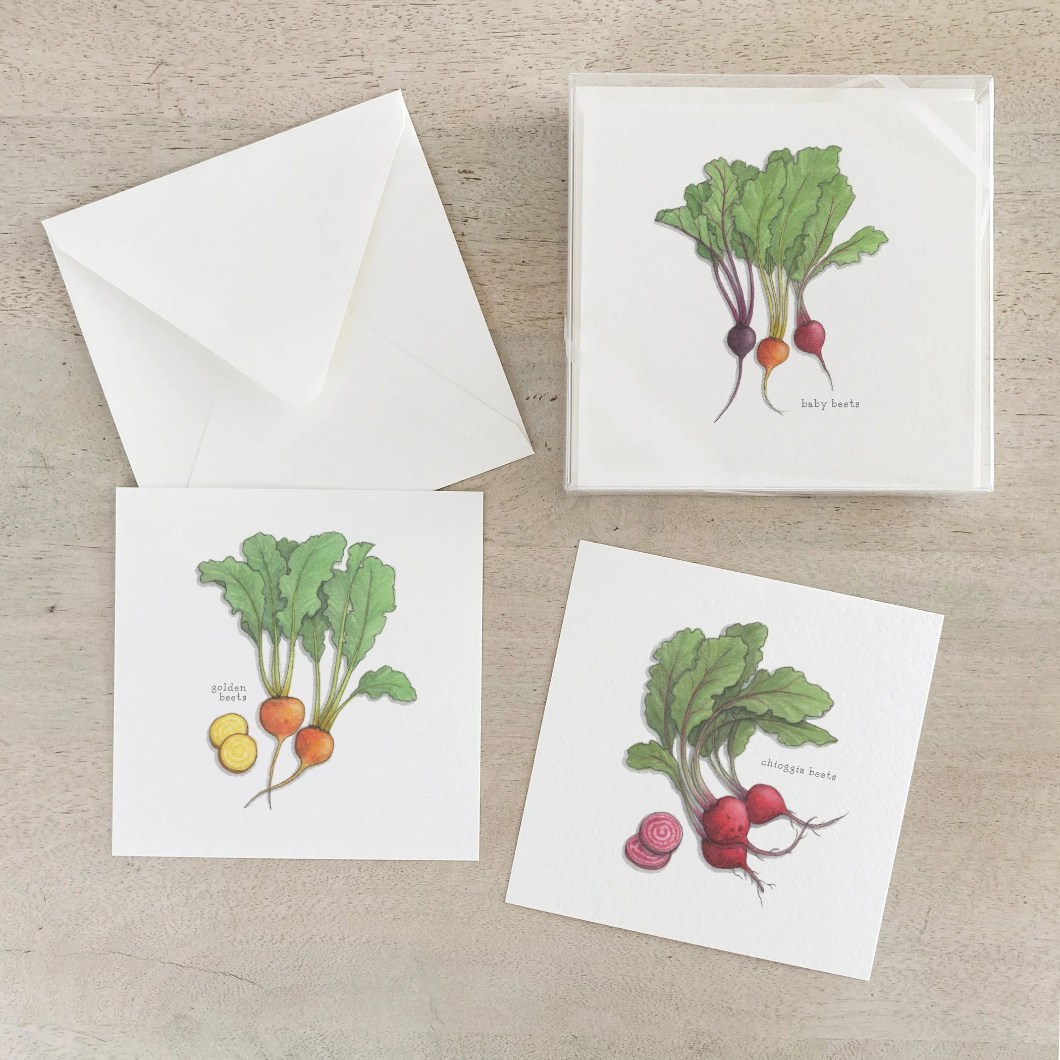 Beets | Box Set Cards