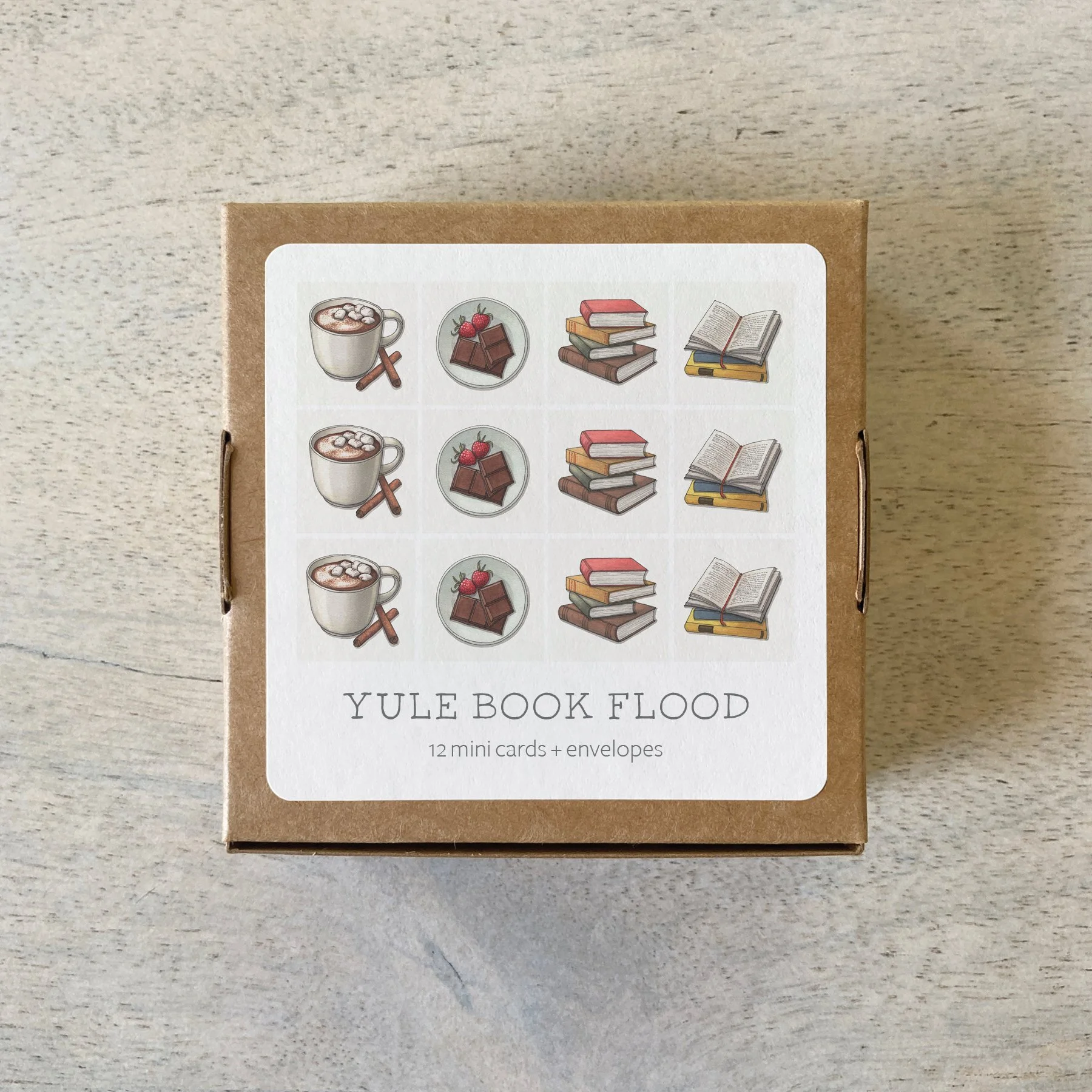 YuleBookFlood_Mini Cards_back.jpg