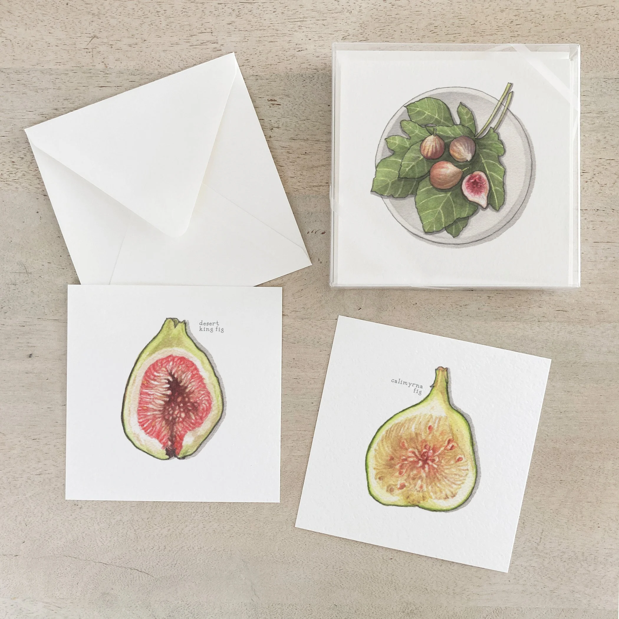 Figs | Box Set Cards