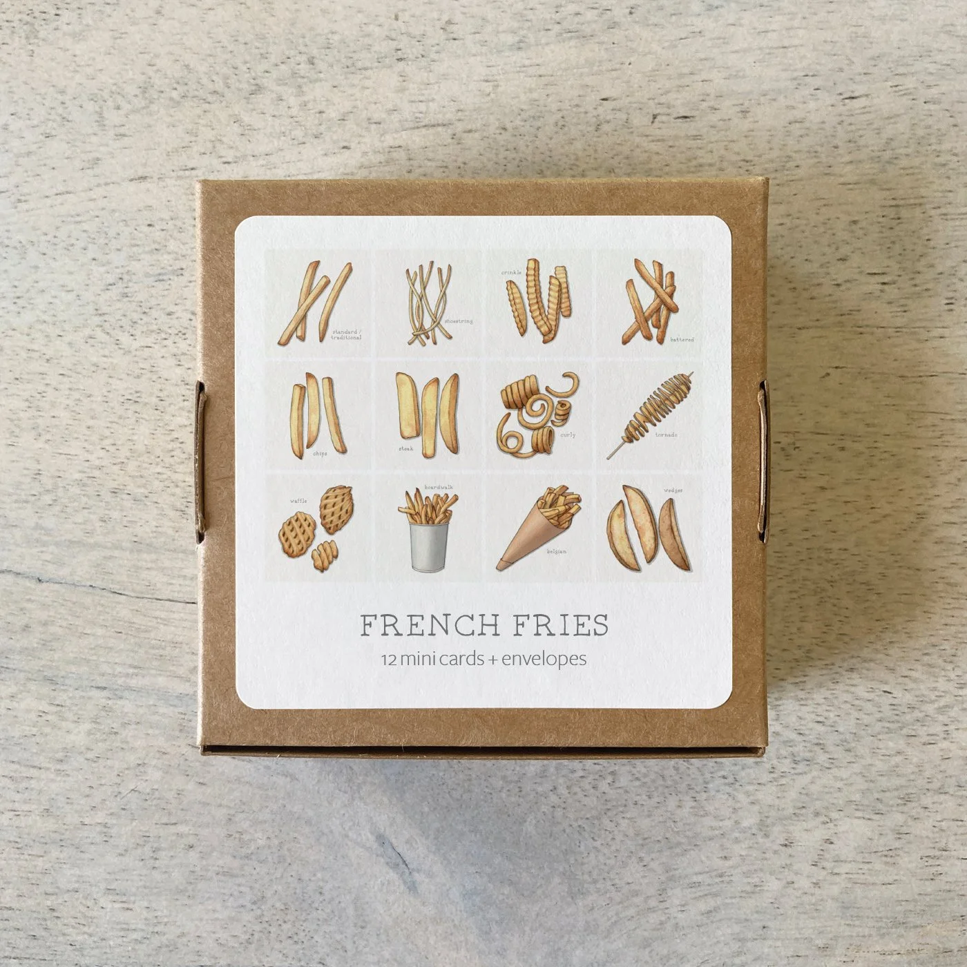 Shop_Mini Cards_French Fries5.jpg