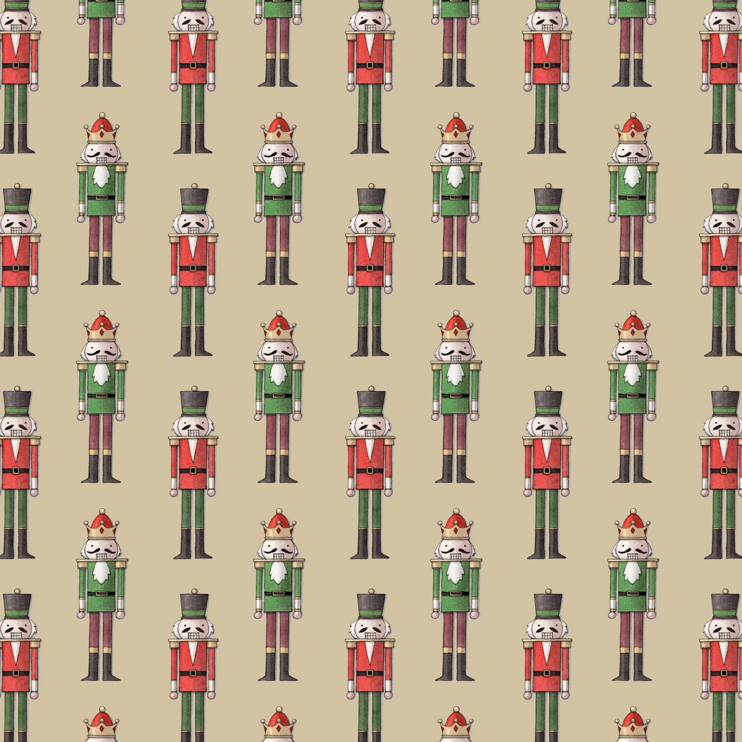 A Merry X'mas | Nutcrackers