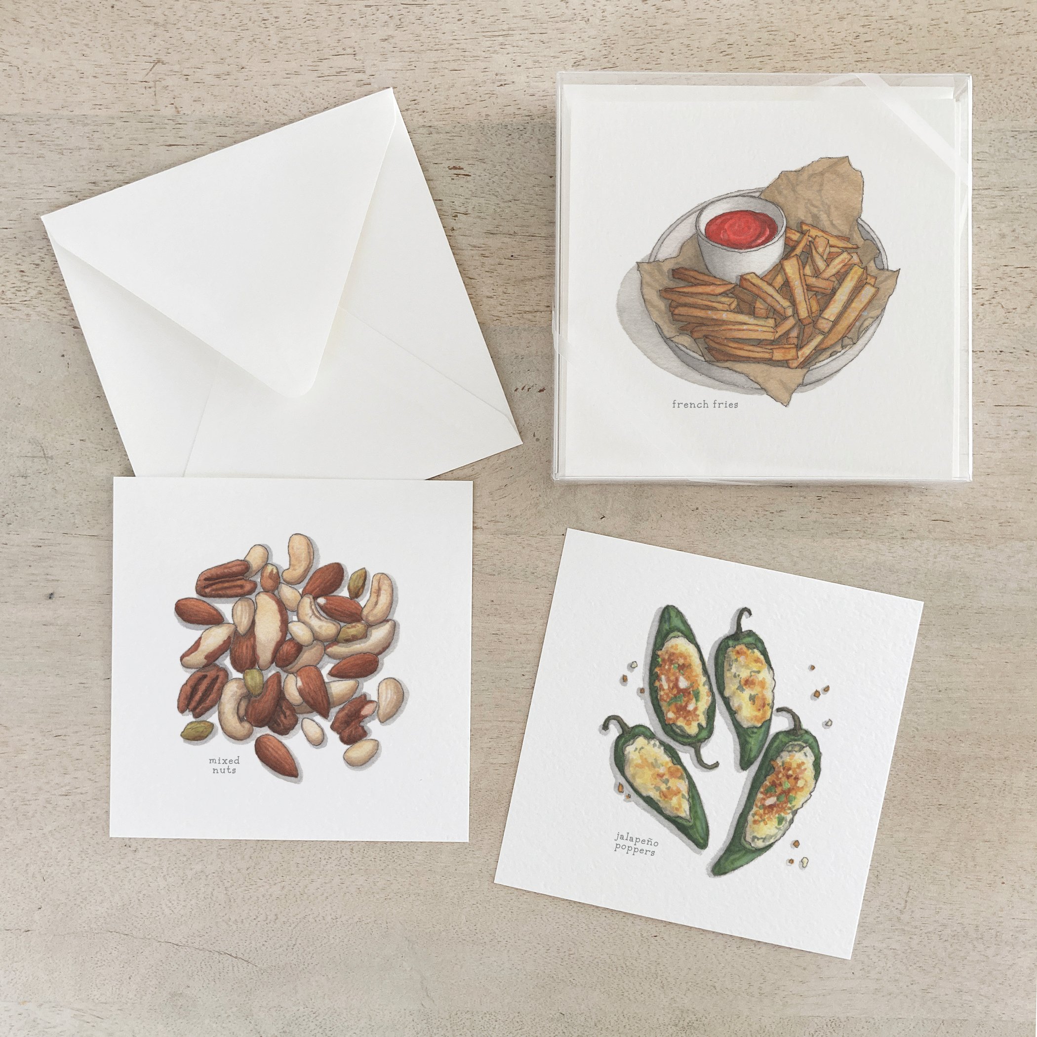 Pub Grub | Box Set Cards