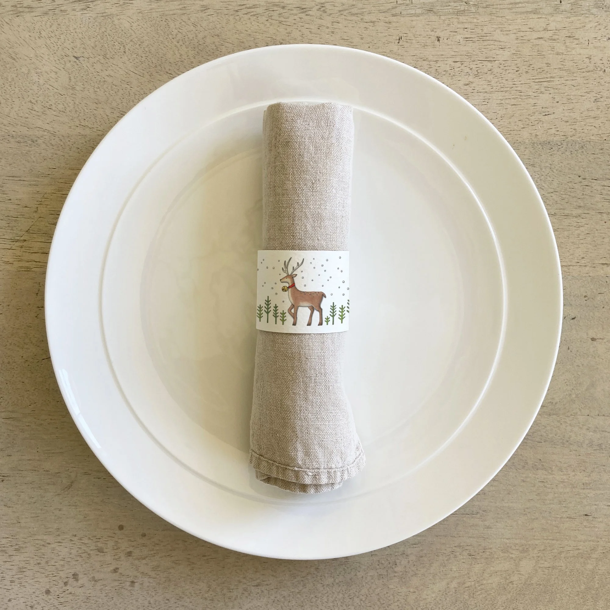X'mas Animals_plate_reindeer.jpg