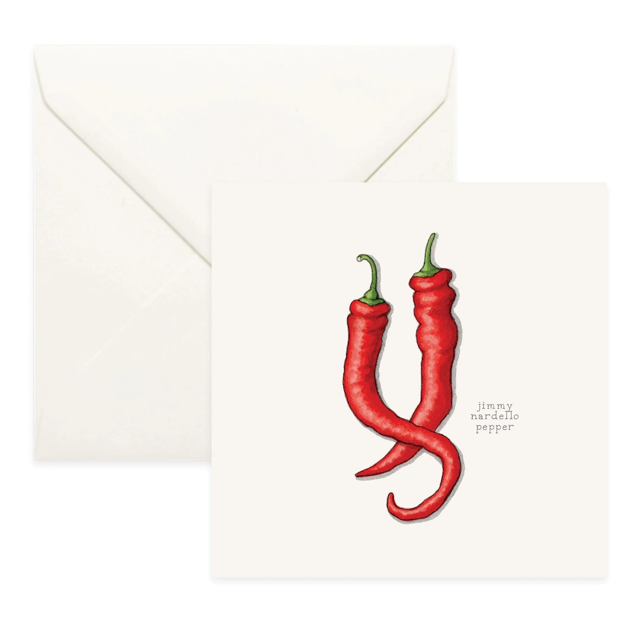 Jimmy Nardello Pepper | YSL x Slow Food USA
