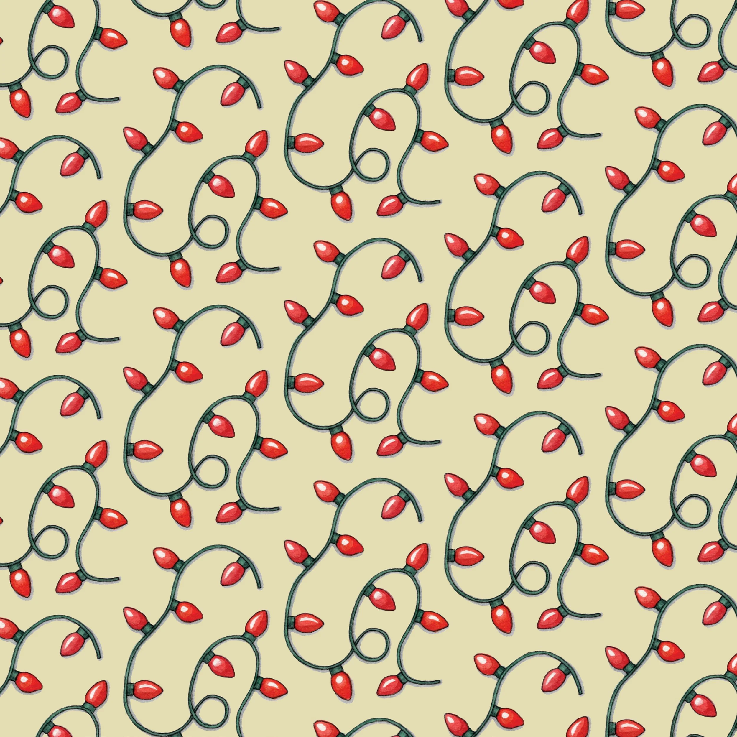 A Merry X'mas | X'mas Lights