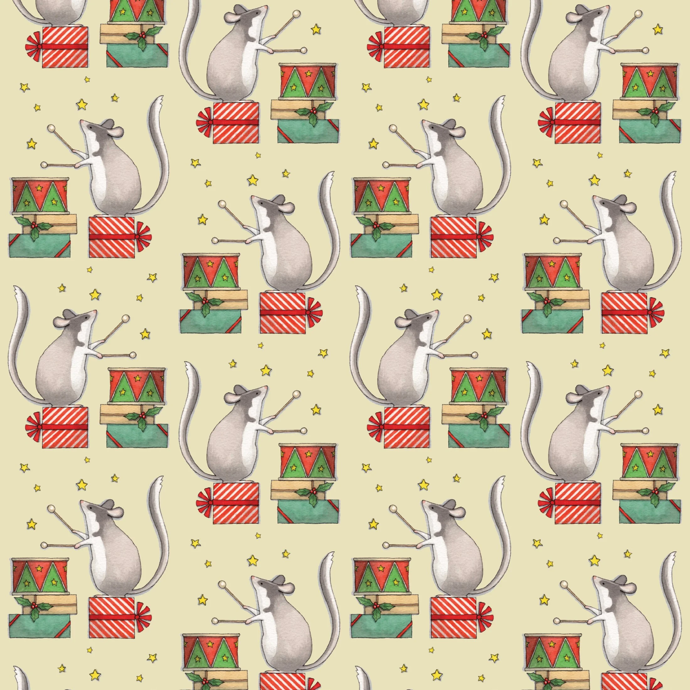 12 Days of X'mas | Drummers Drumming