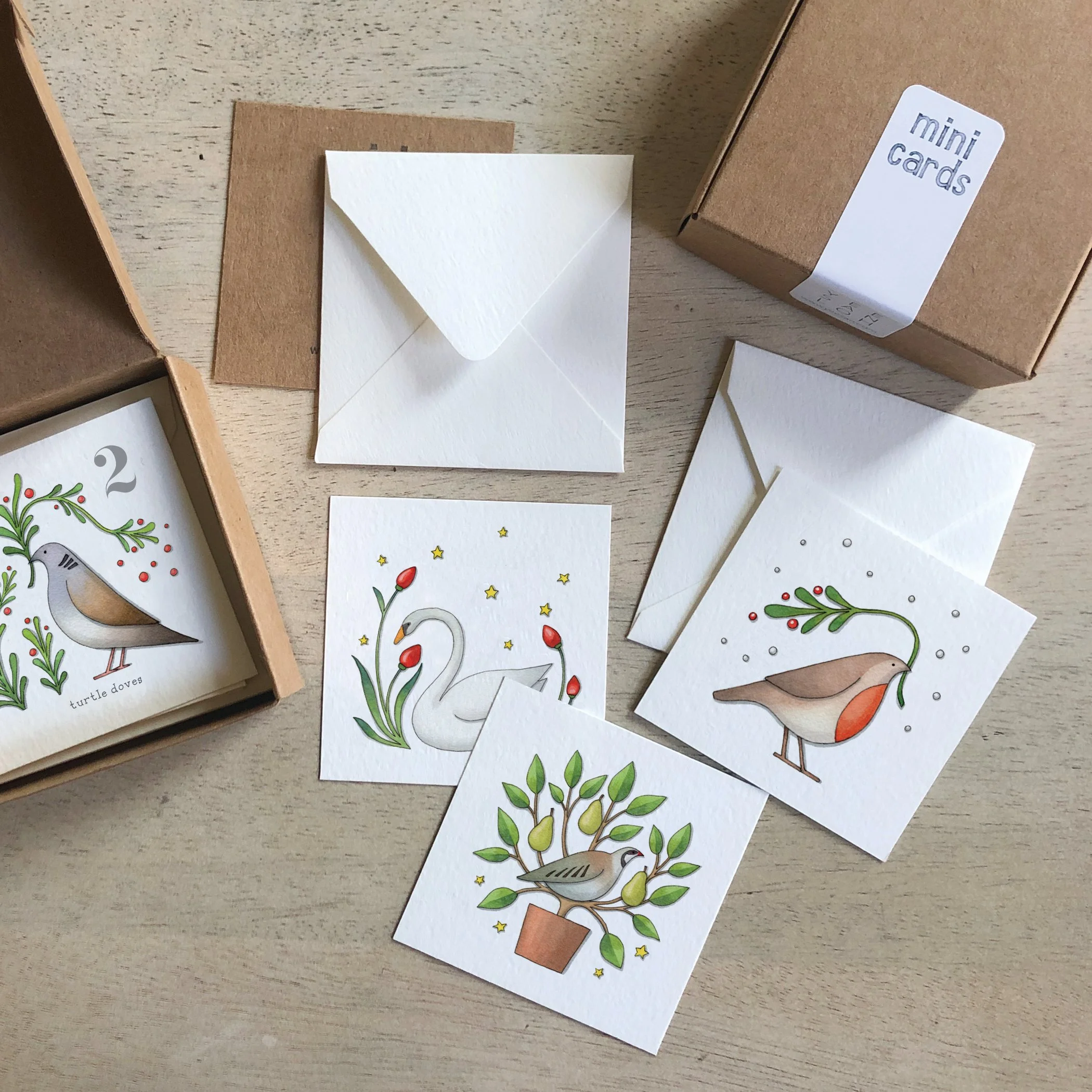 Shop_Mini Cards_Birds of X'mas.jpg