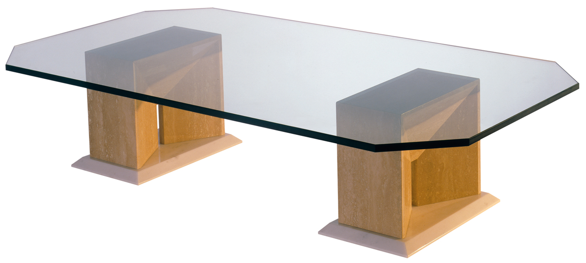 La Defense coffee table