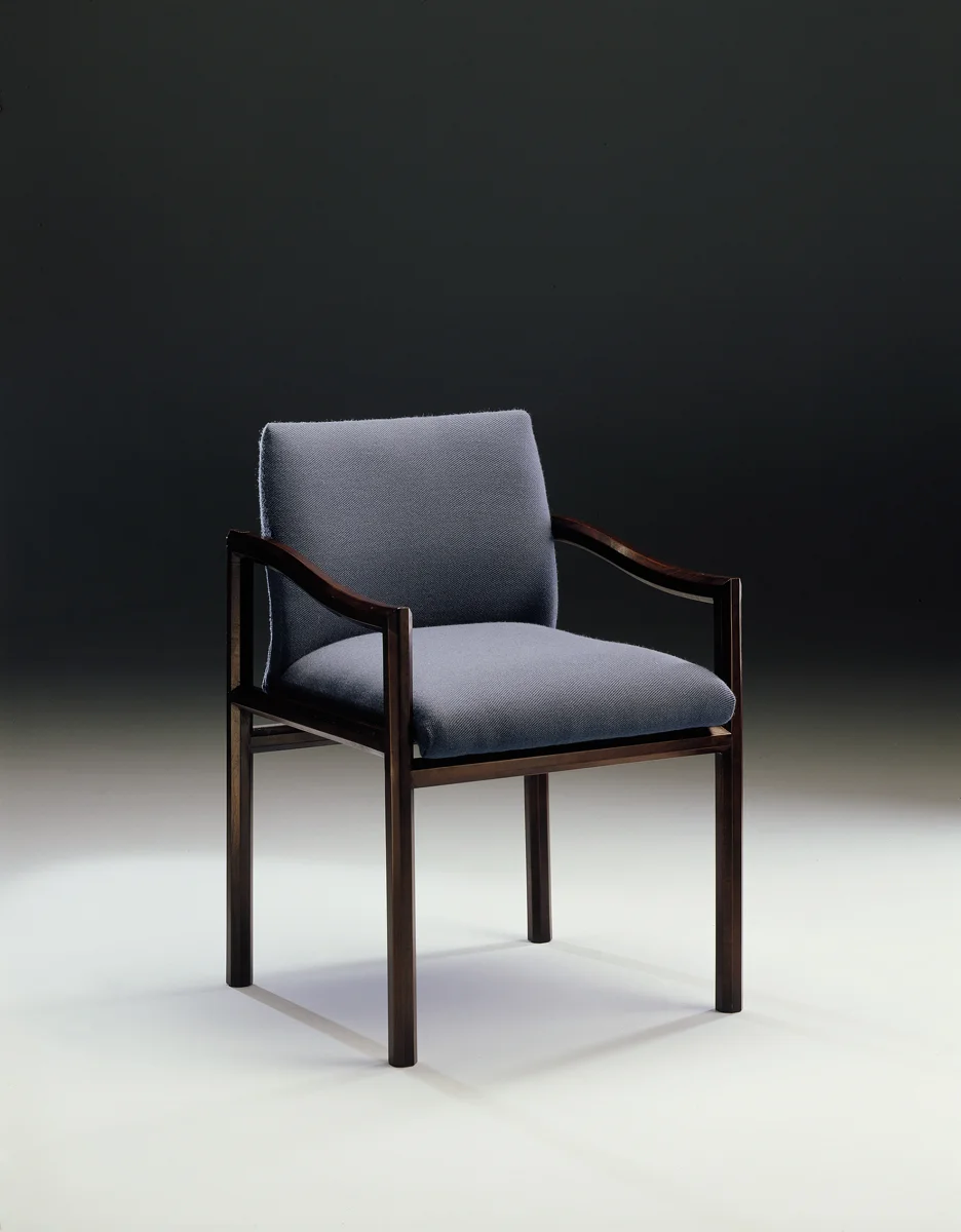 Walnut chair