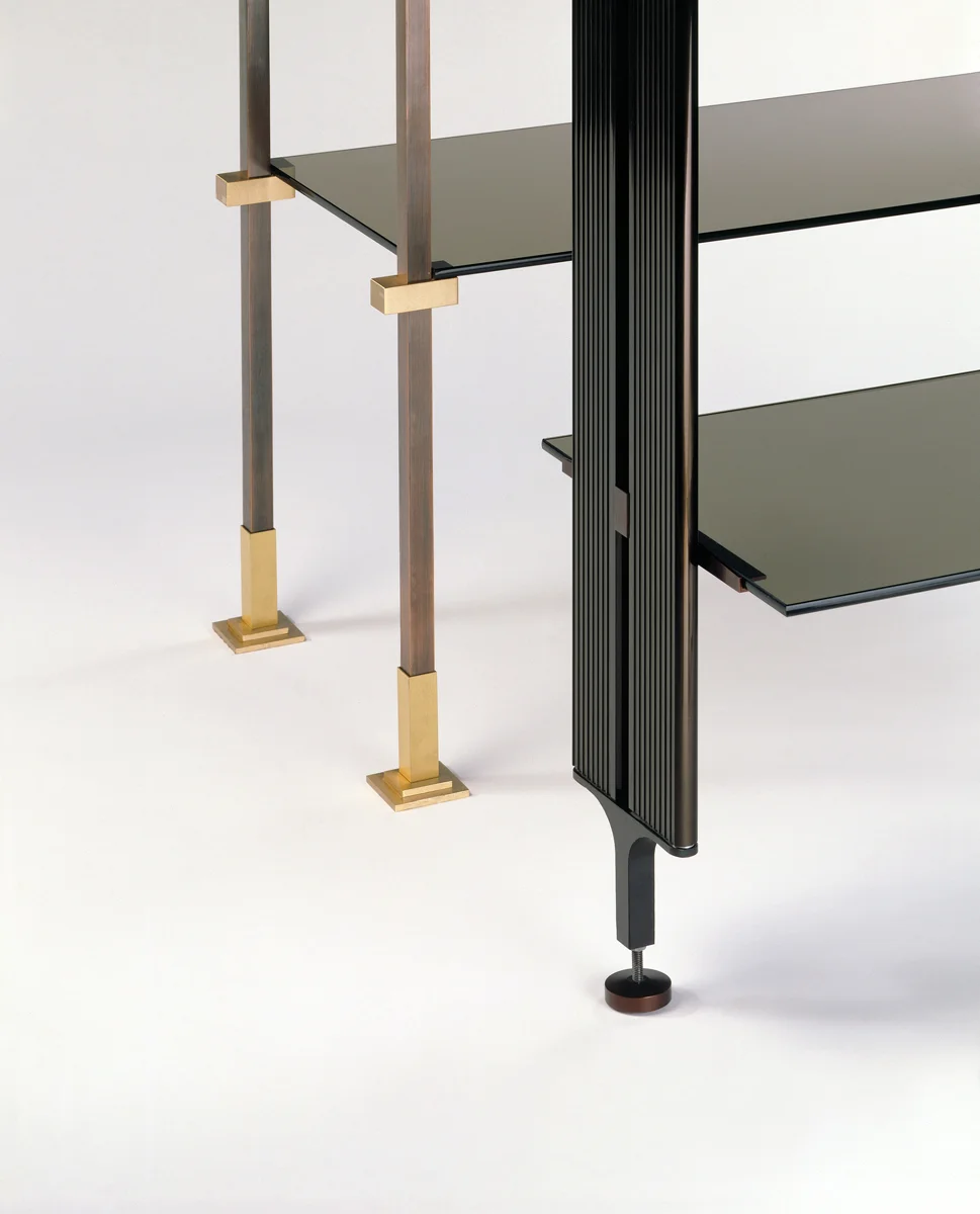 Como & Ogden shelving systems