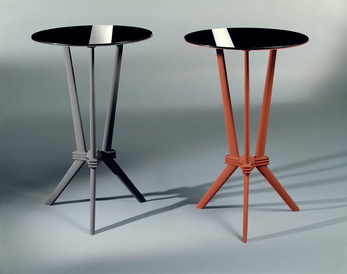 Paris '83 table