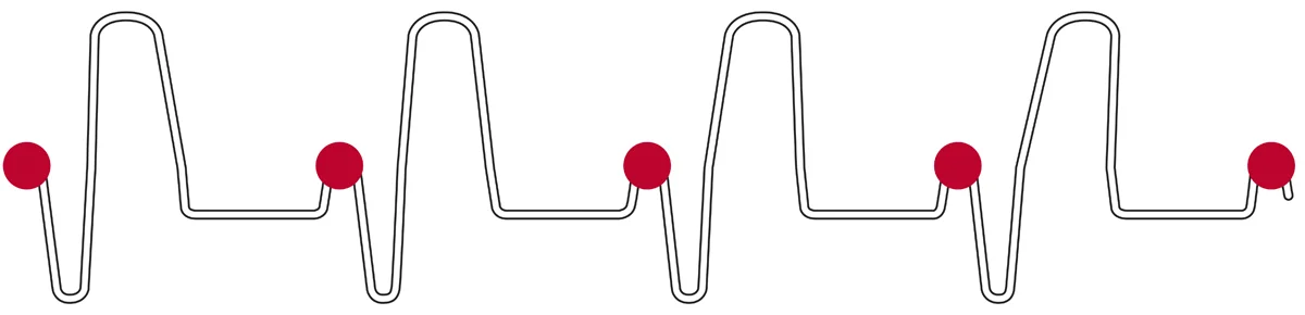 Prototype coatrack
