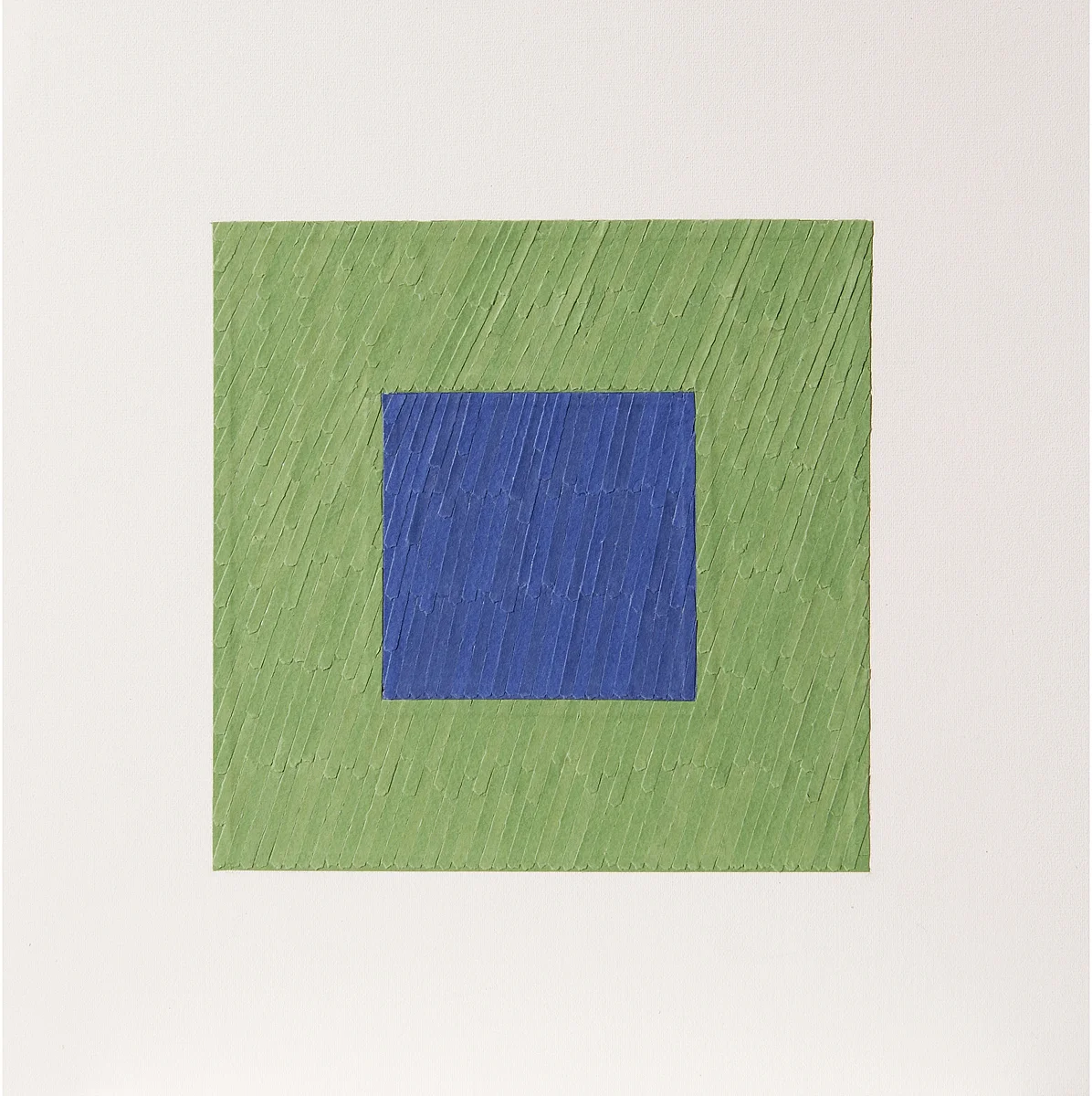 Green Blue Square