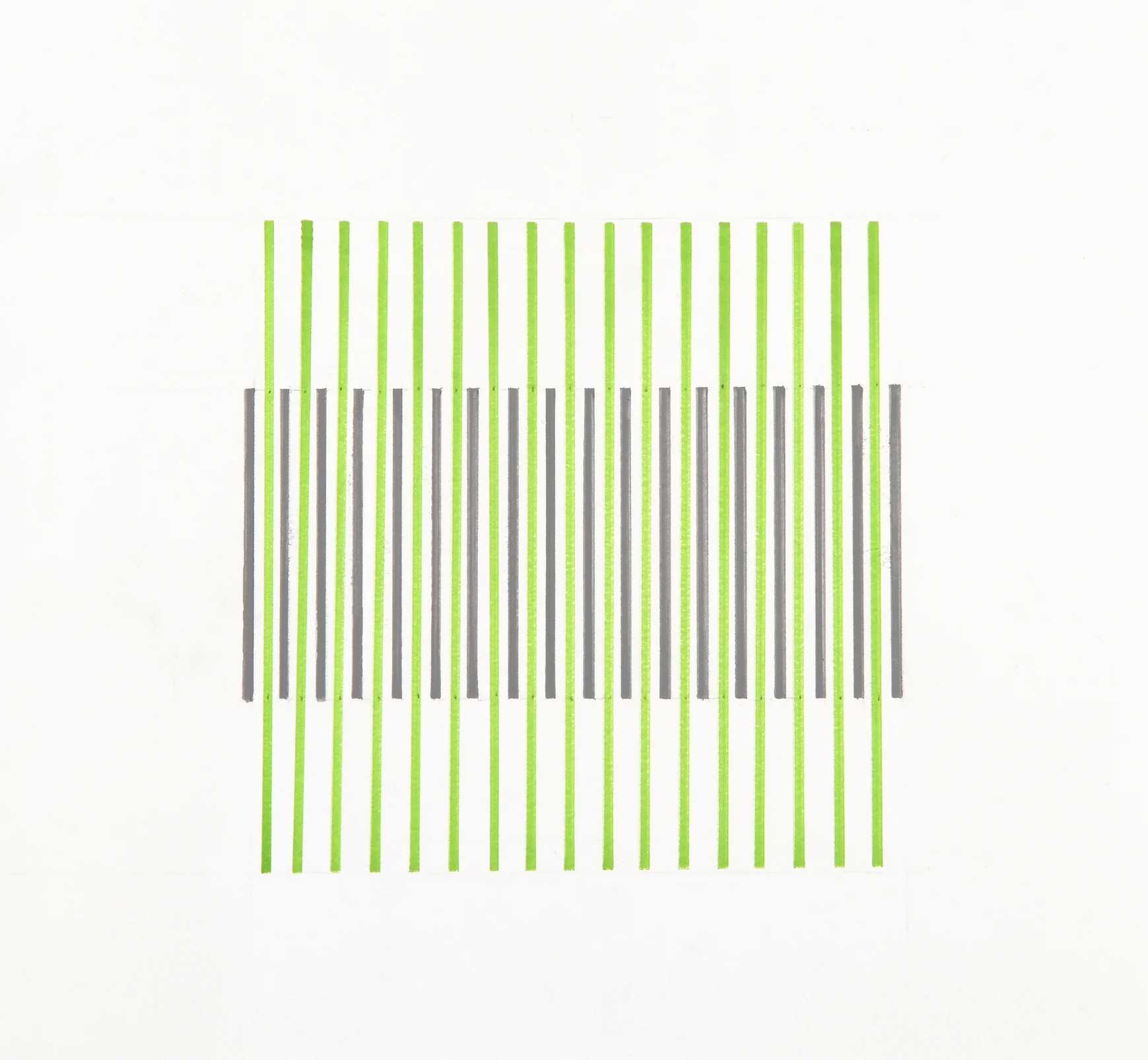 Study for installation - Green.jpg